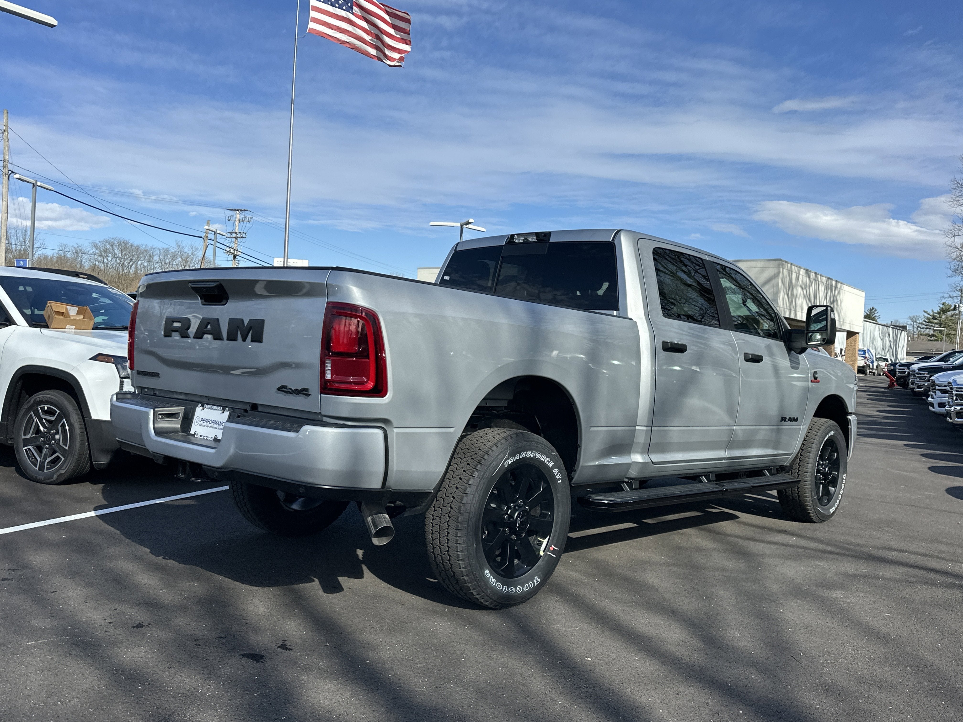 2026 RAM 2500 Big Horn