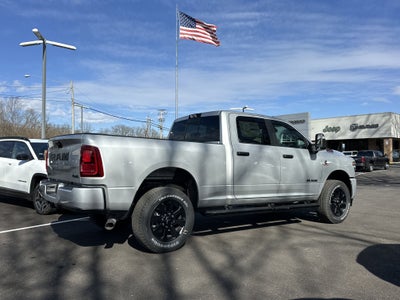 2026 RAM 2500 Big Horn