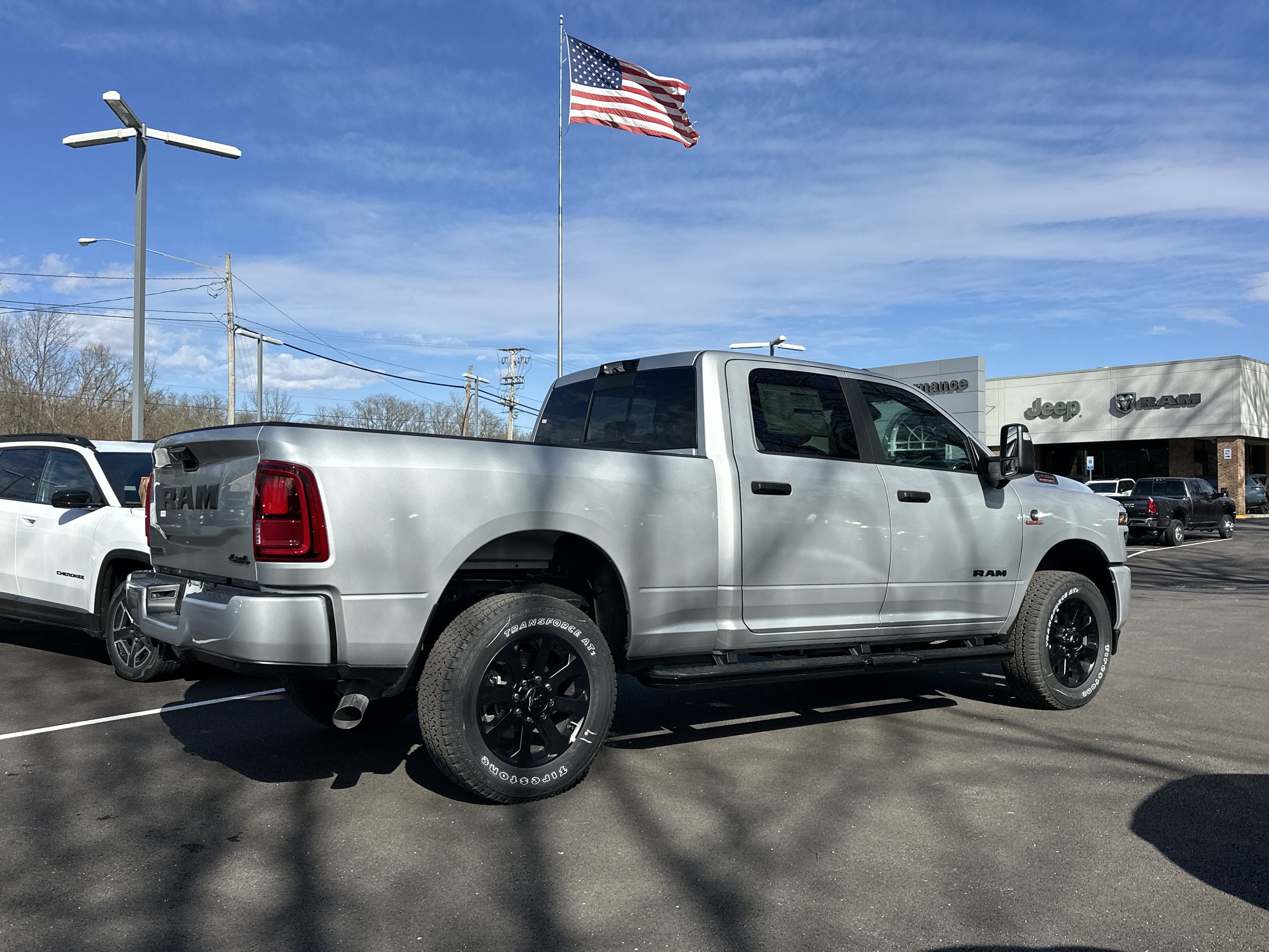 2026 RAM 2500 Big Horn