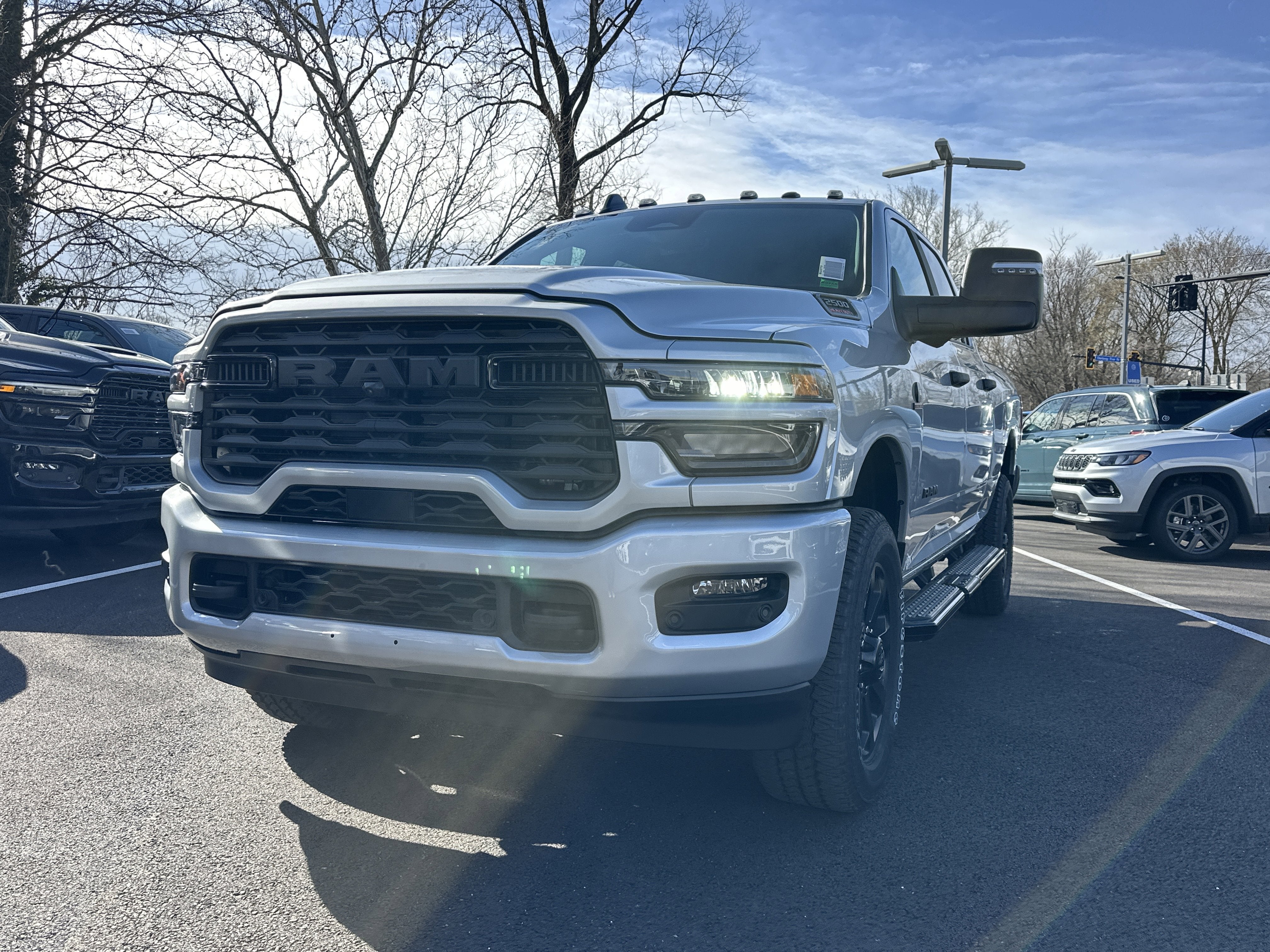 2026 RAM 2500 Big Horn