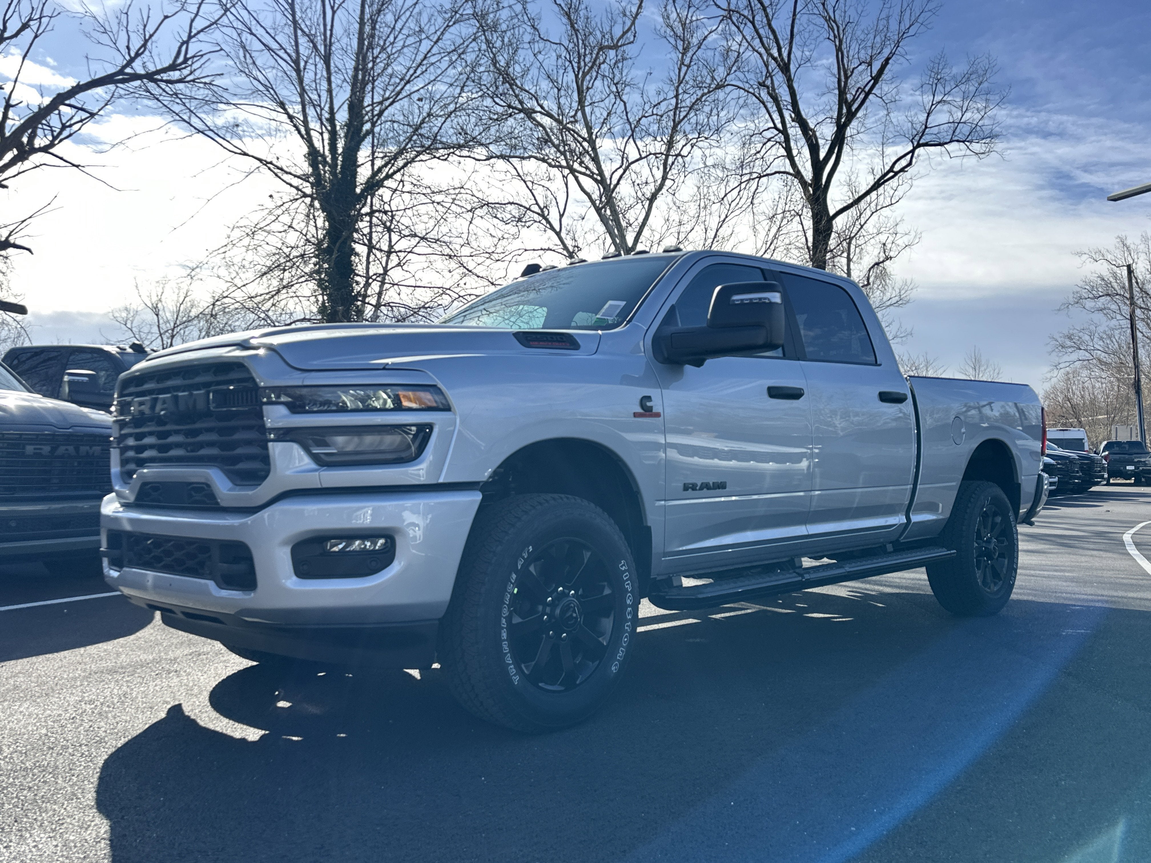 2026 RAM 2500 Big Horn