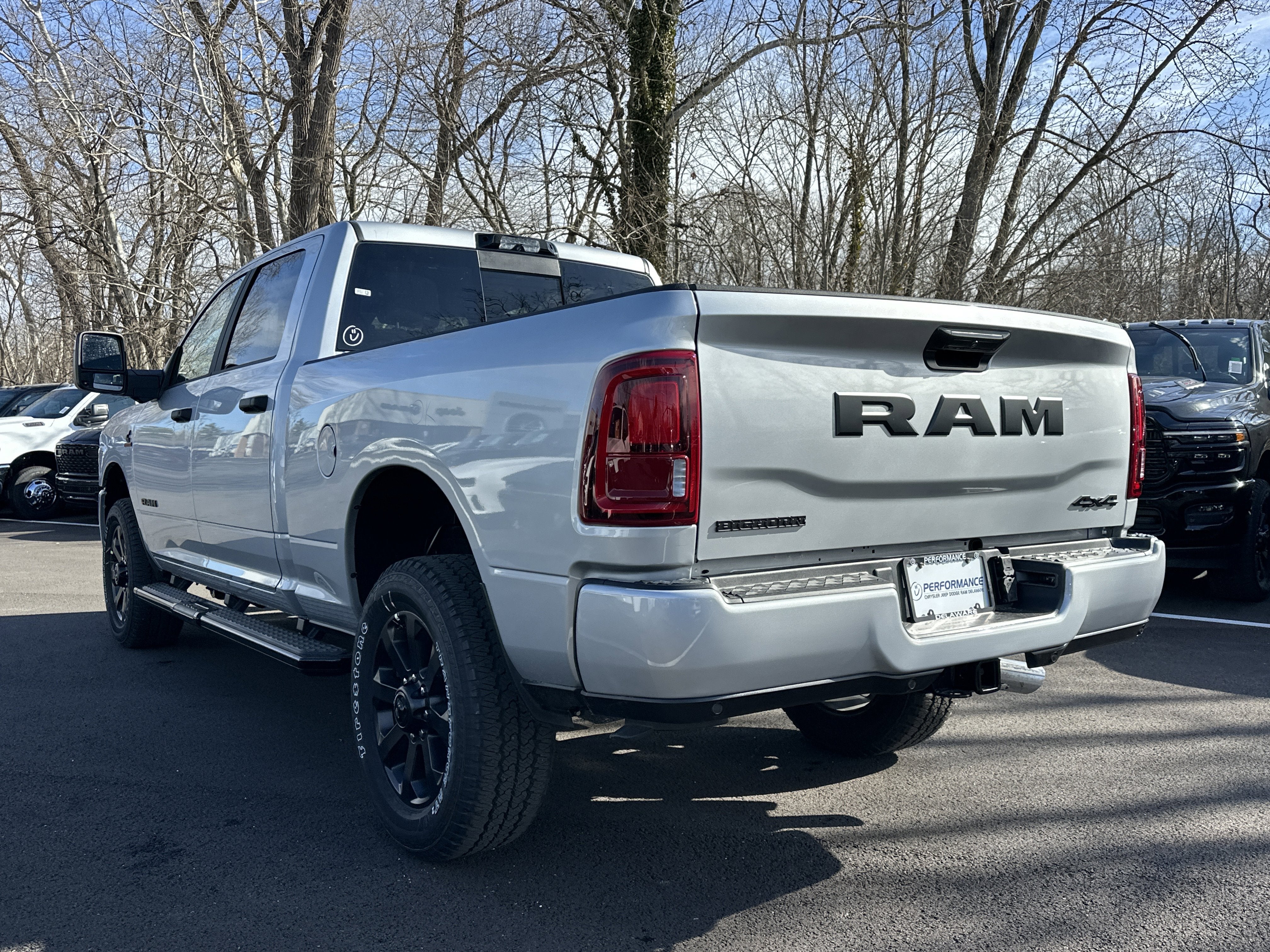 2026 RAM 2500 Big Horn