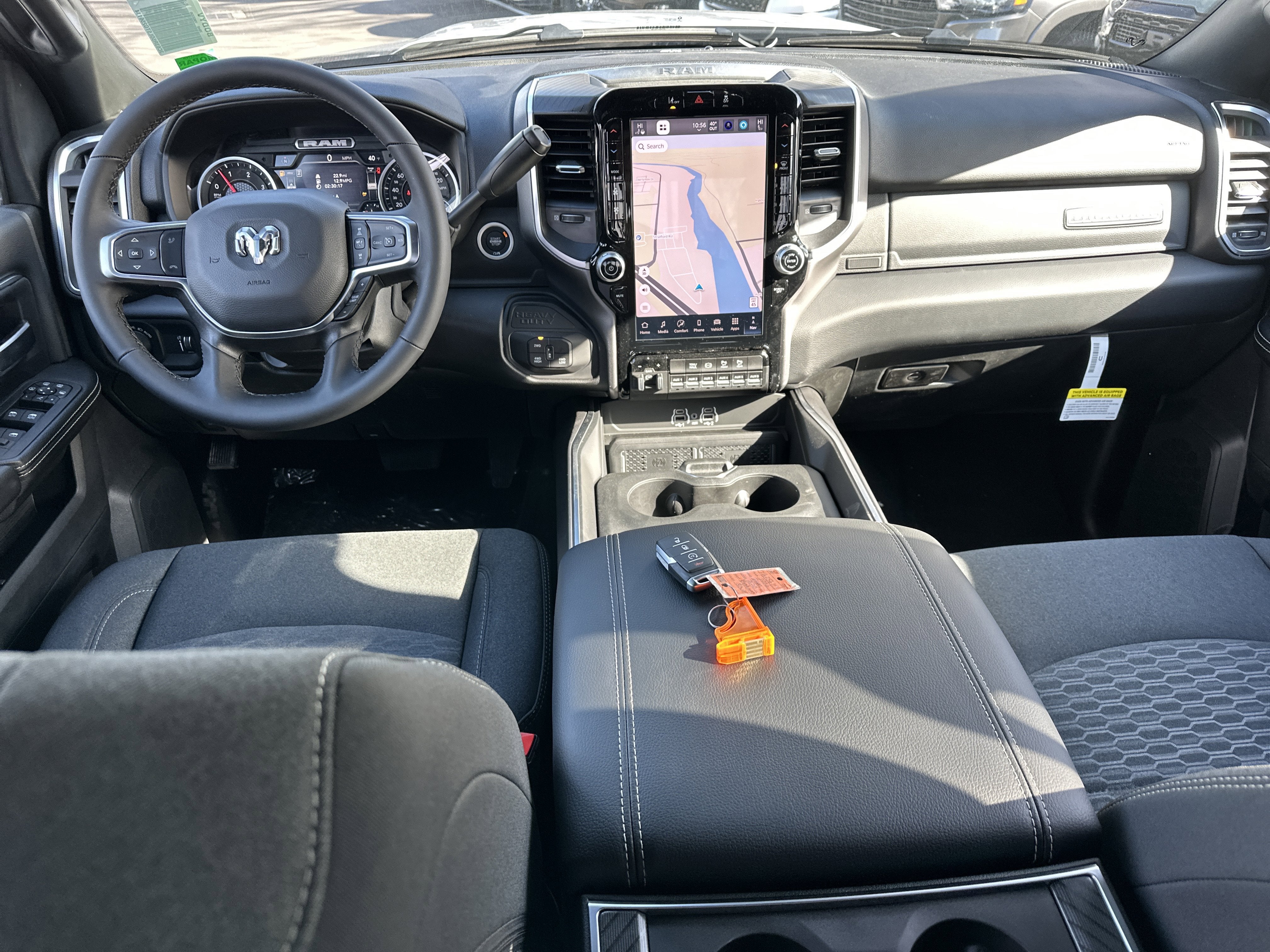 2026 RAM 2500 Big Horn