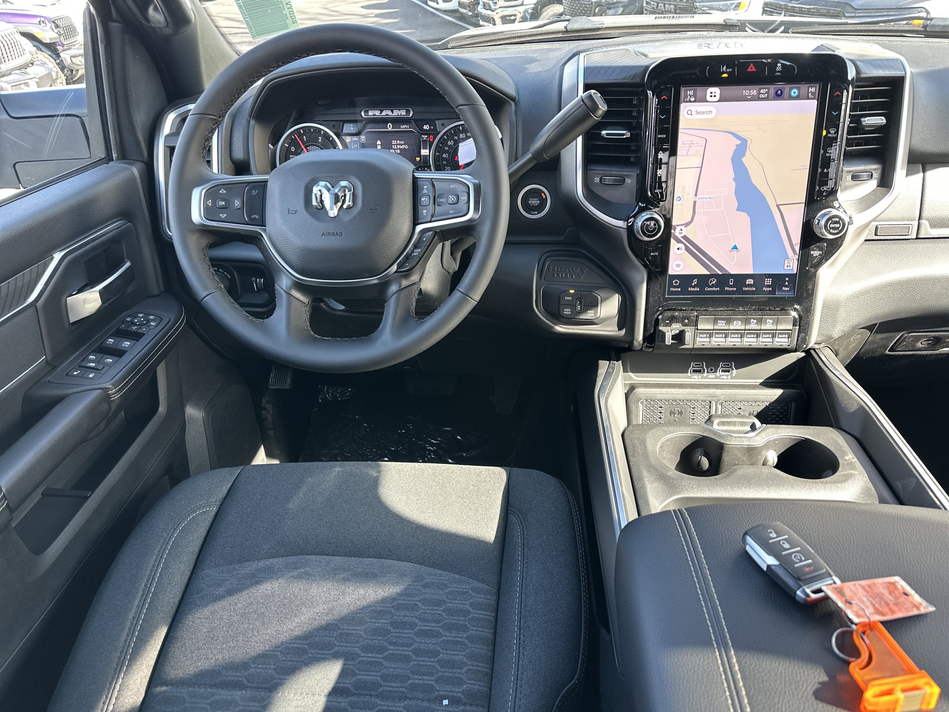 2026 RAM 2500 Big Horn