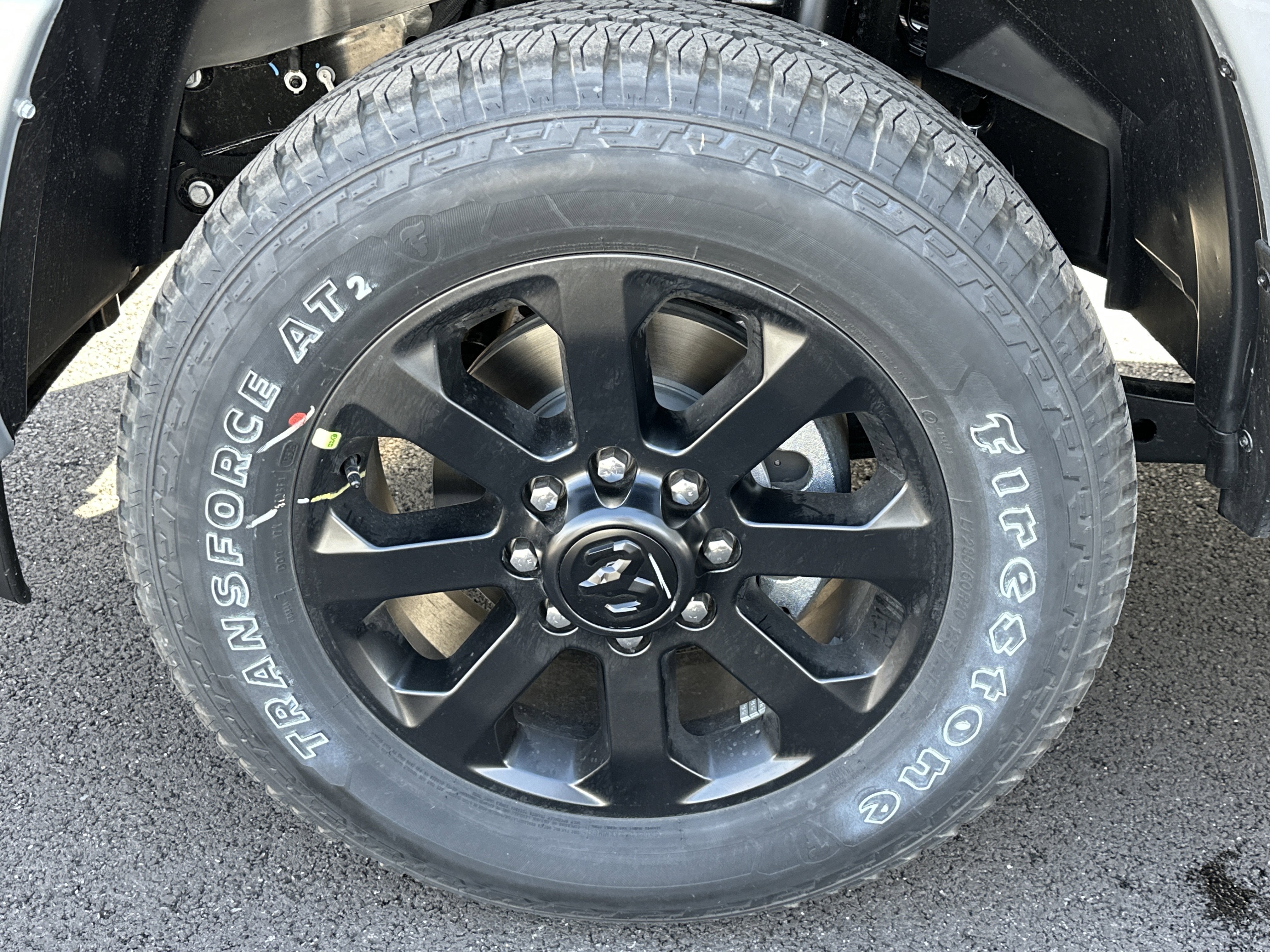 2026 RAM 2500 Big Horn