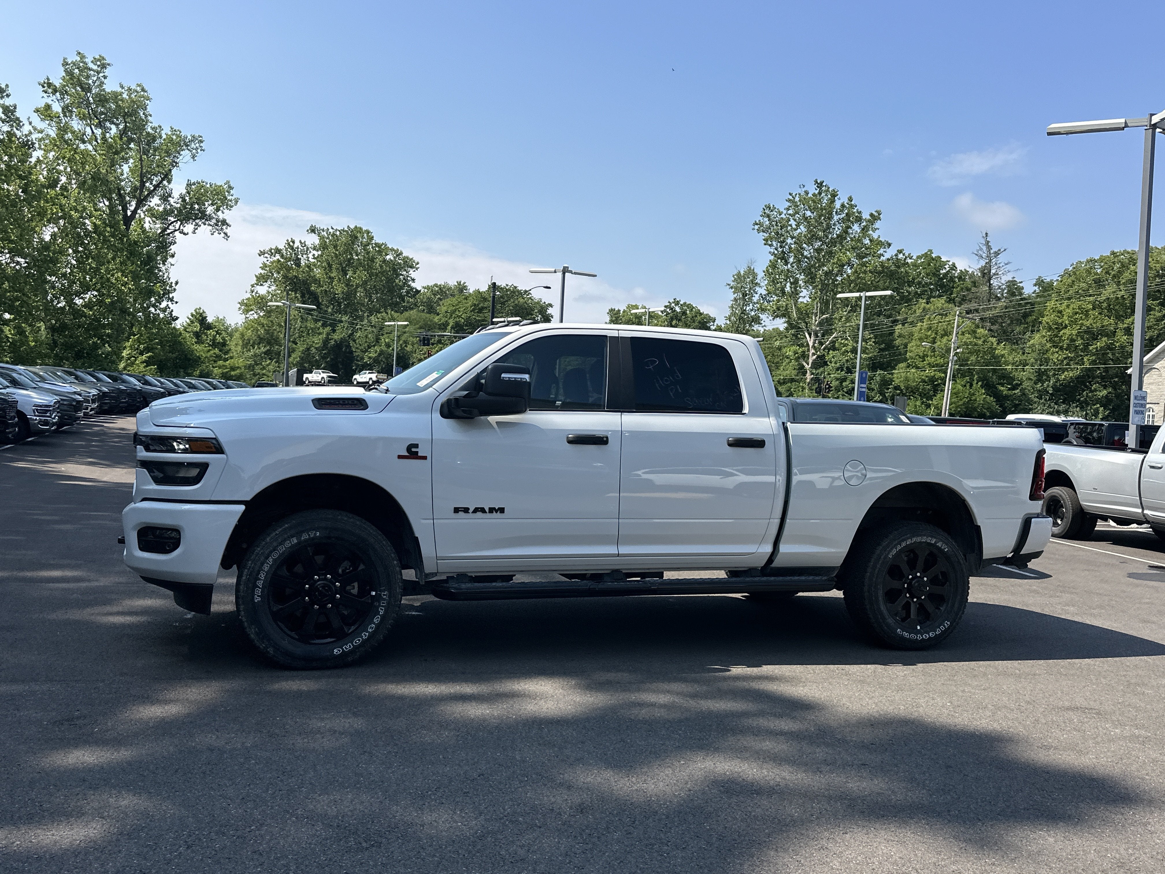2026 RAM 2500 Big Horn