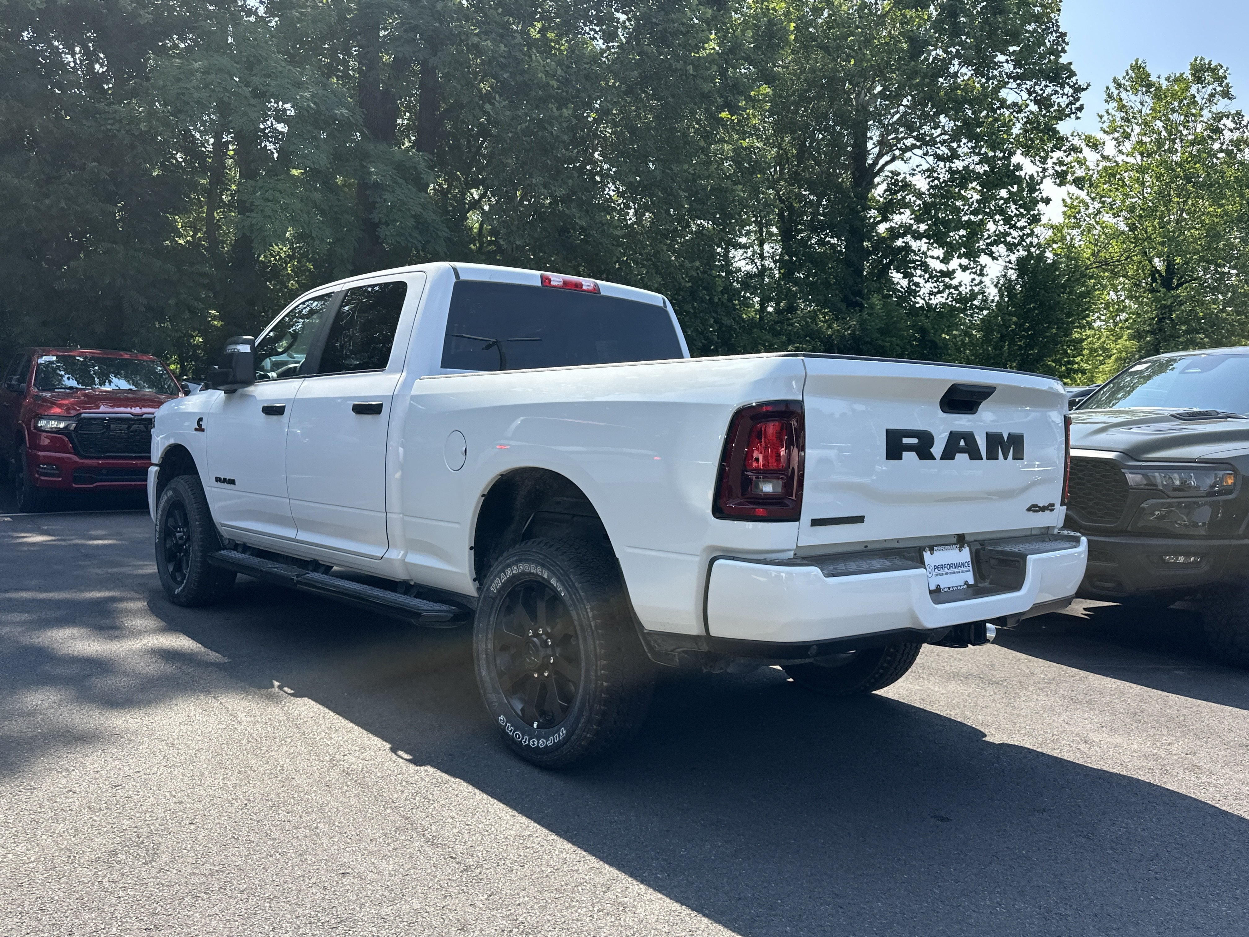 2026 RAM 2500 Big Horn