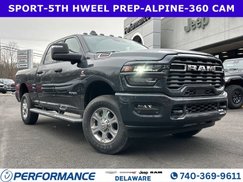 2026 RAM 2500 Big Horn