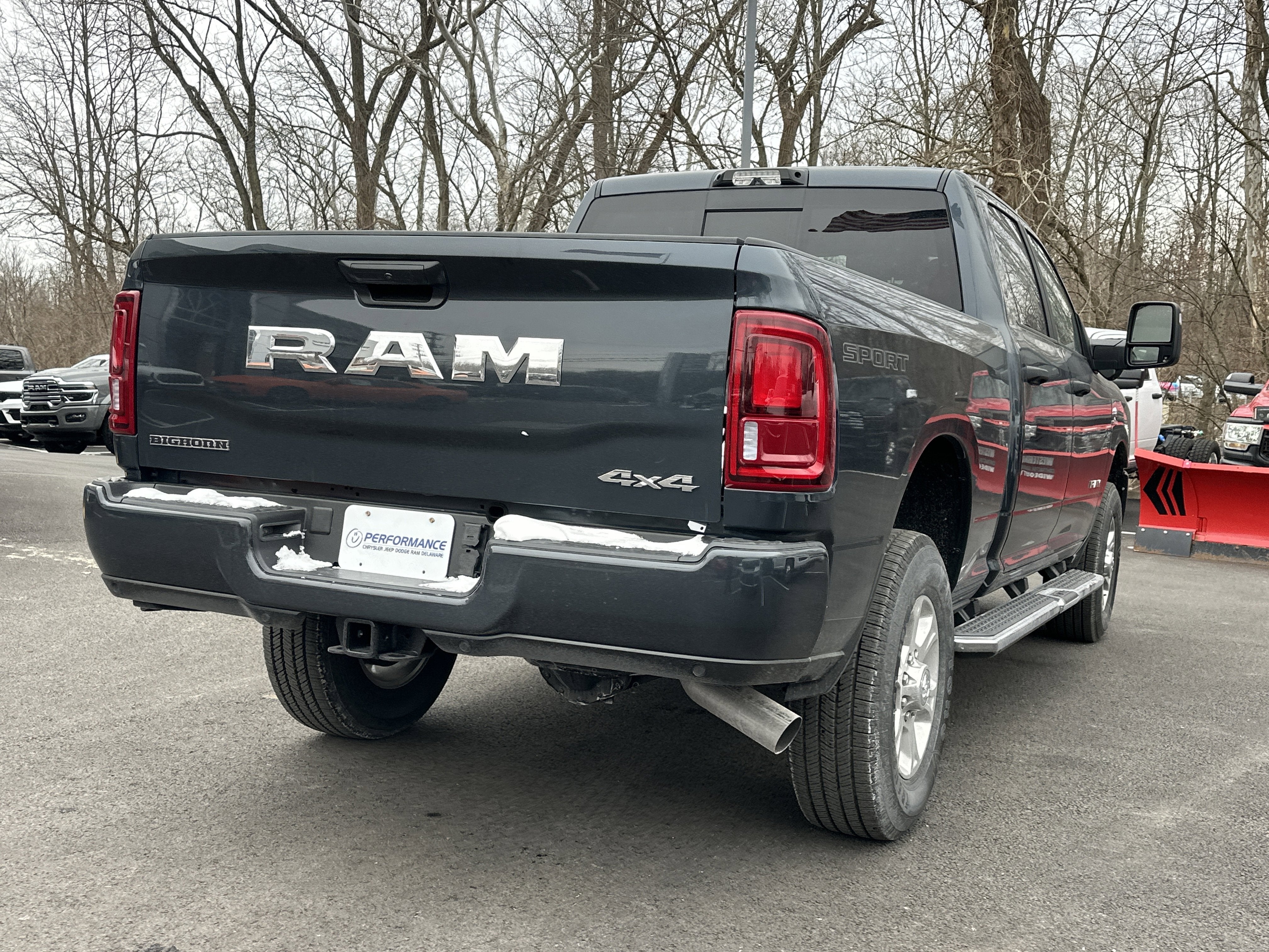 2026 RAM 2500 Big Horn