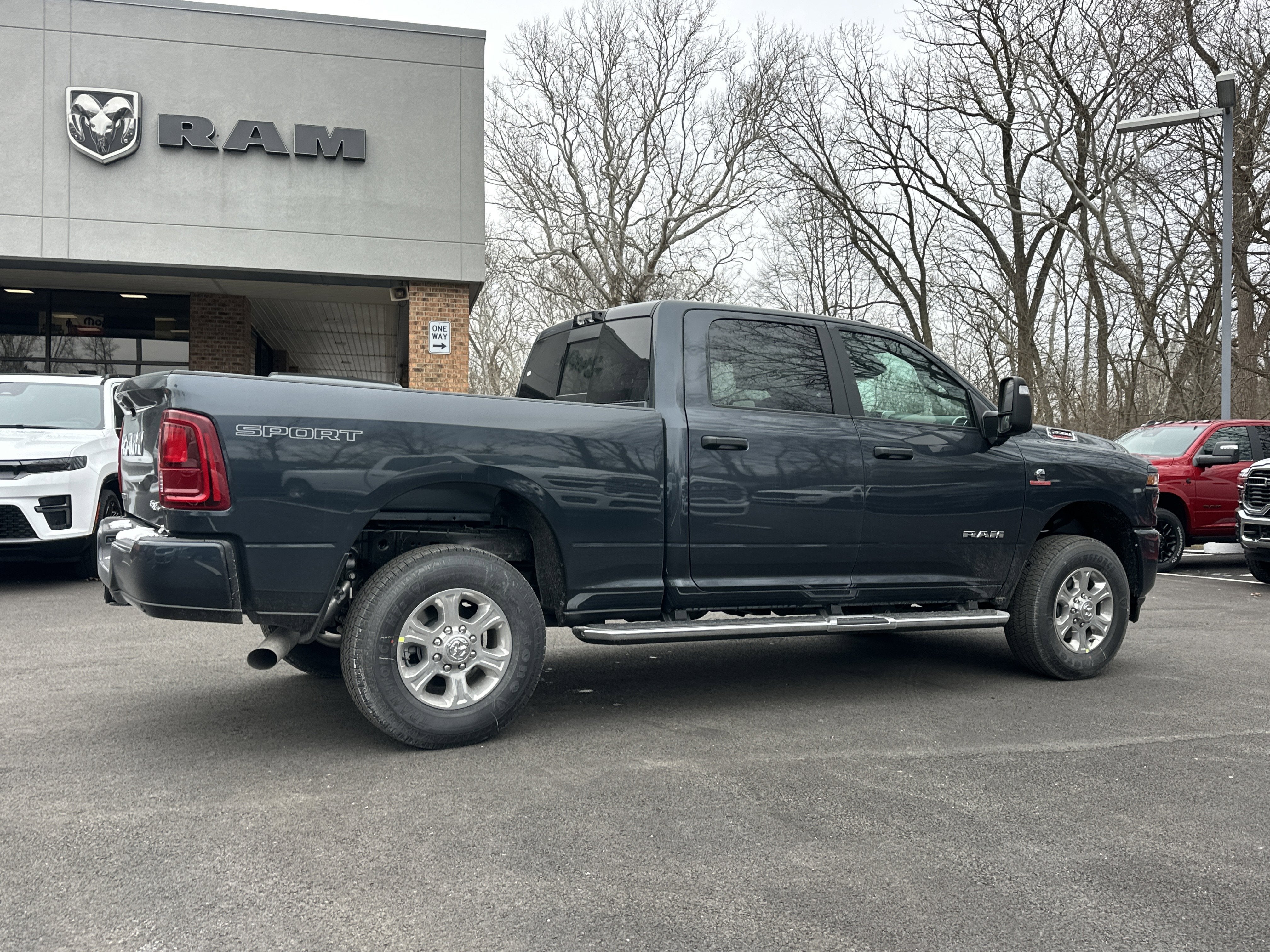 2026 RAM 2500 Big Horn