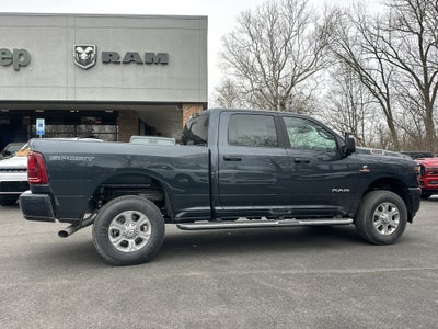 2026 RAM 2500 Big Horn