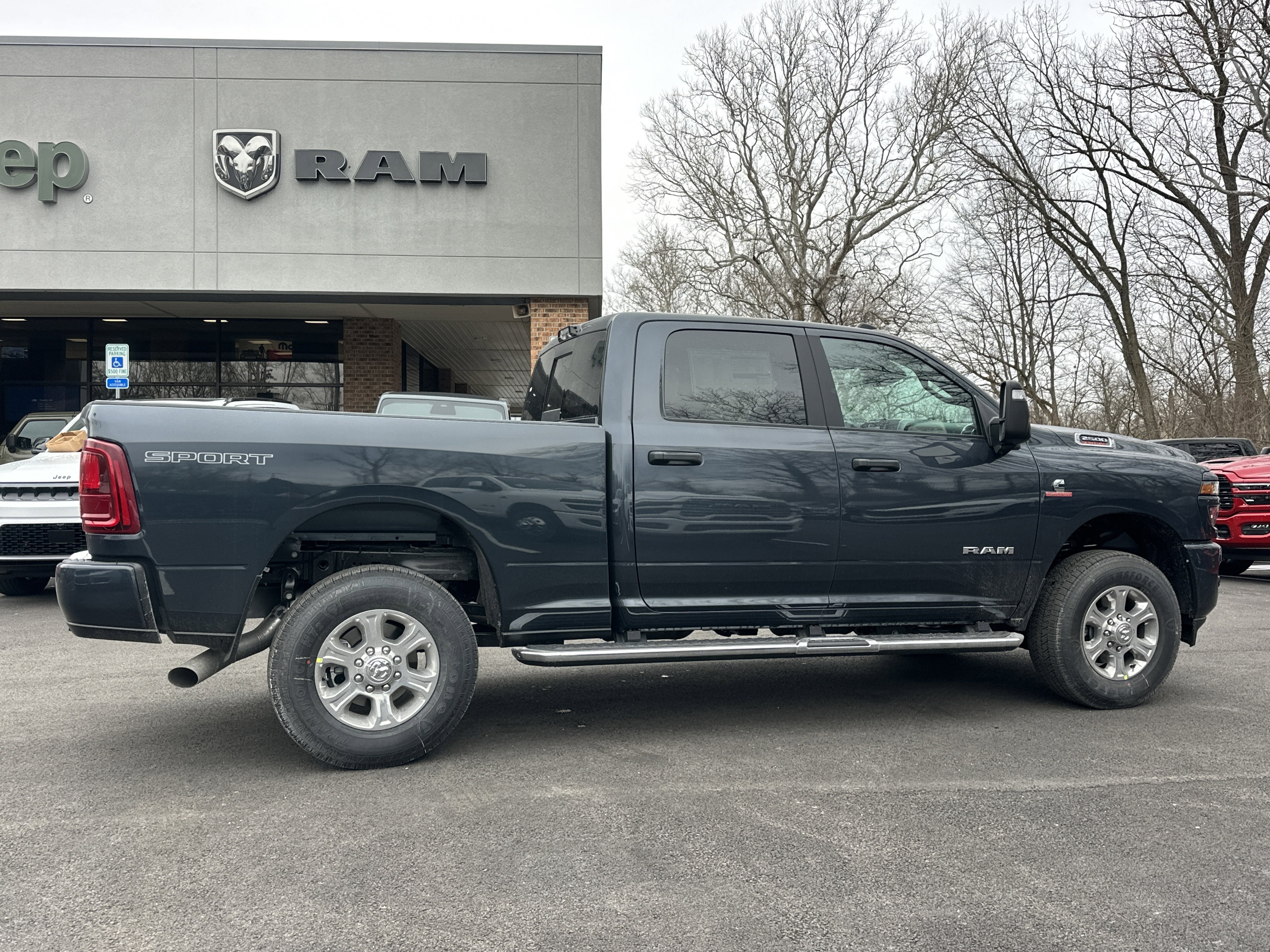 2026 RAM 2500 Big Horn