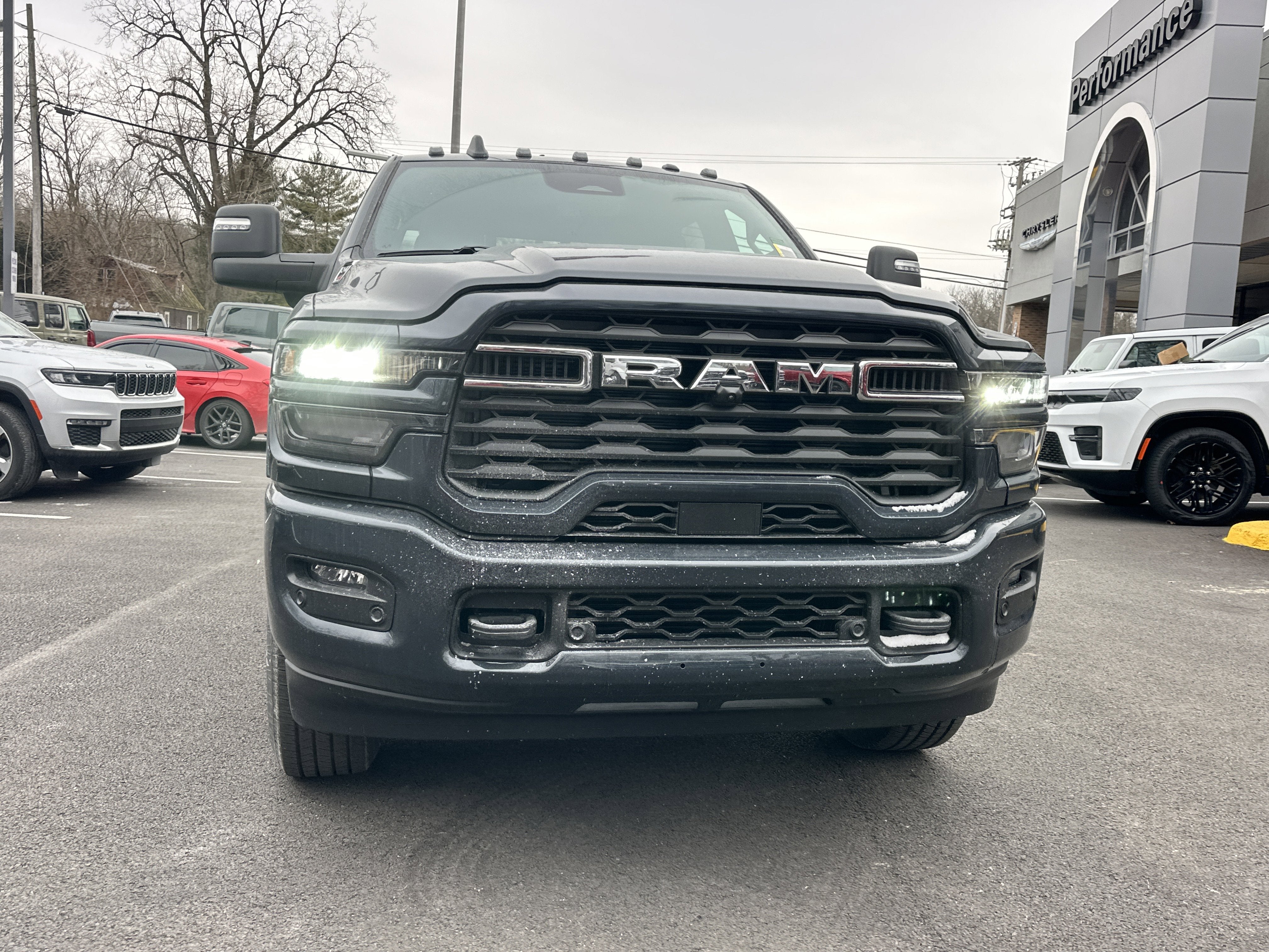 2026 RAM 2500 Big Horn