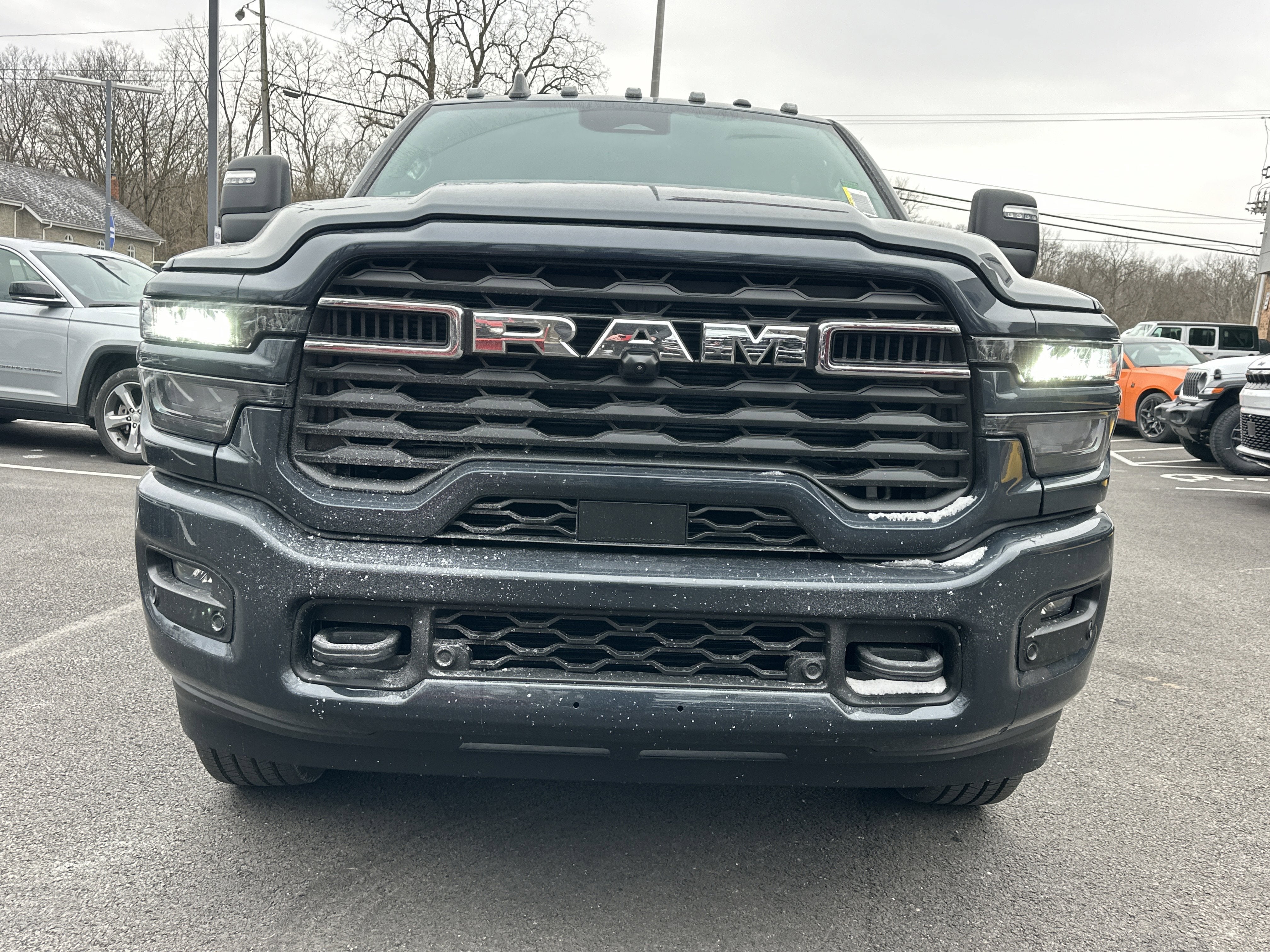 2026 RAM 2500 Big Horn