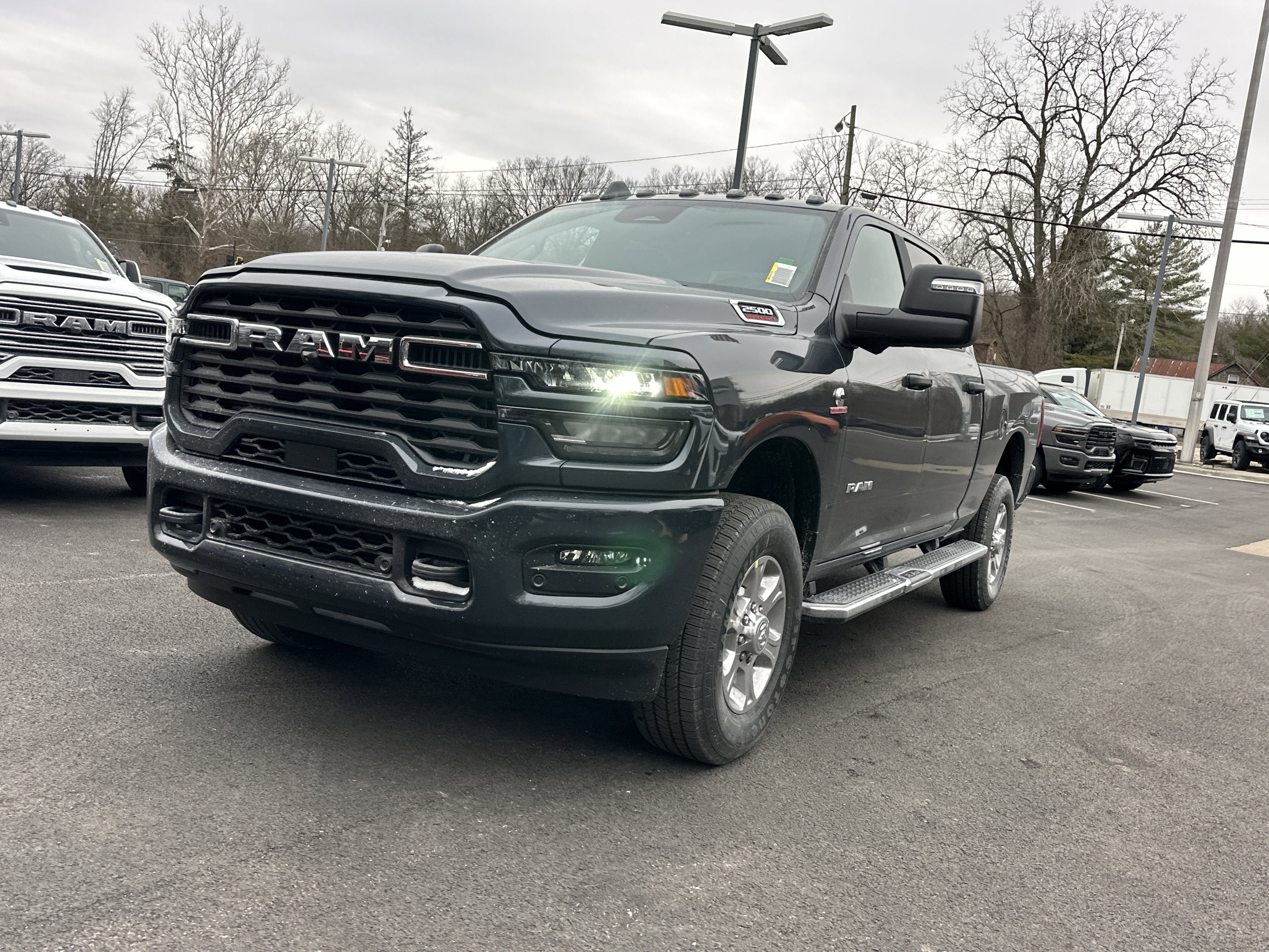2026 RAM 2500 Big Horn