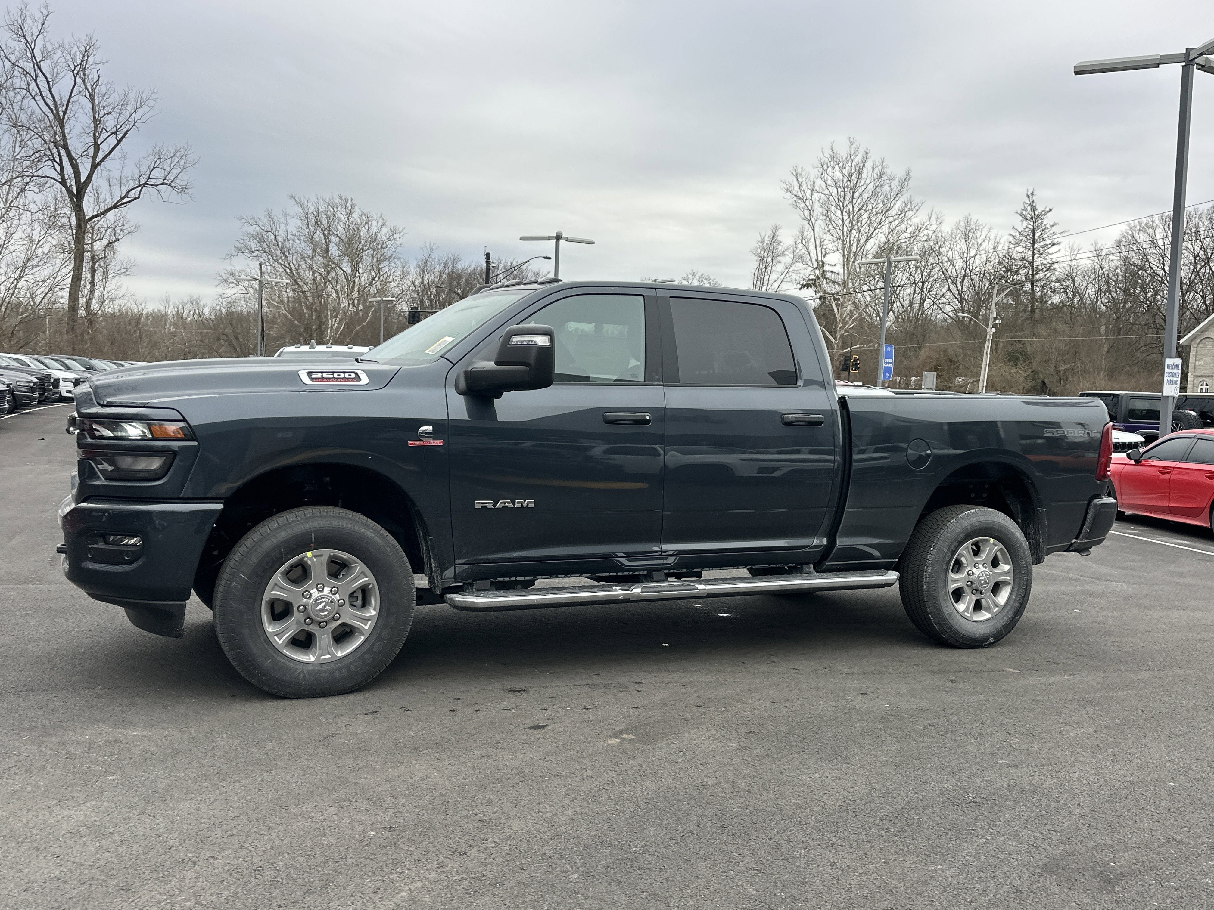 2026 RAM 2500 Big Horn