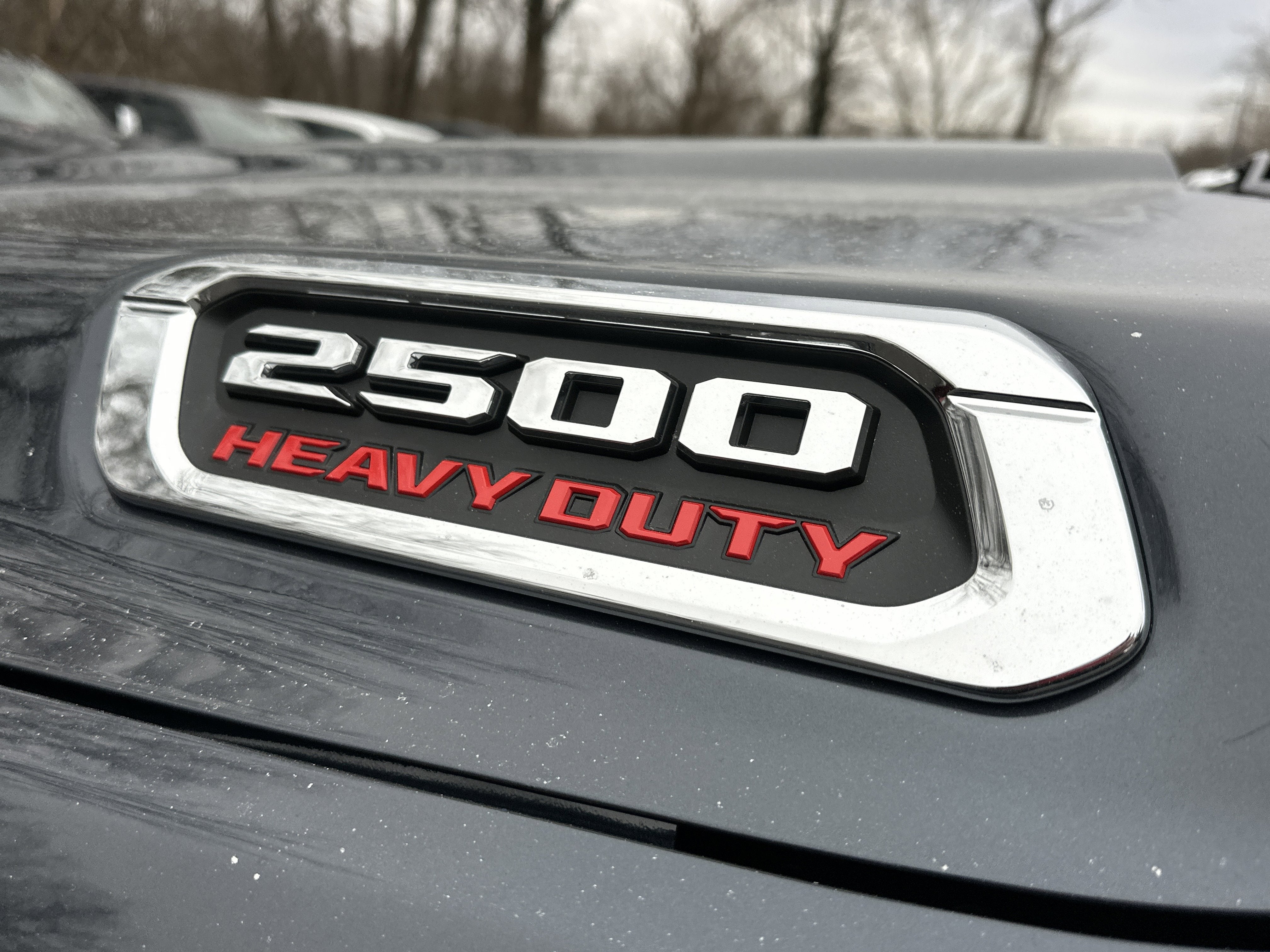 2026 RAM 2500 Big Horn