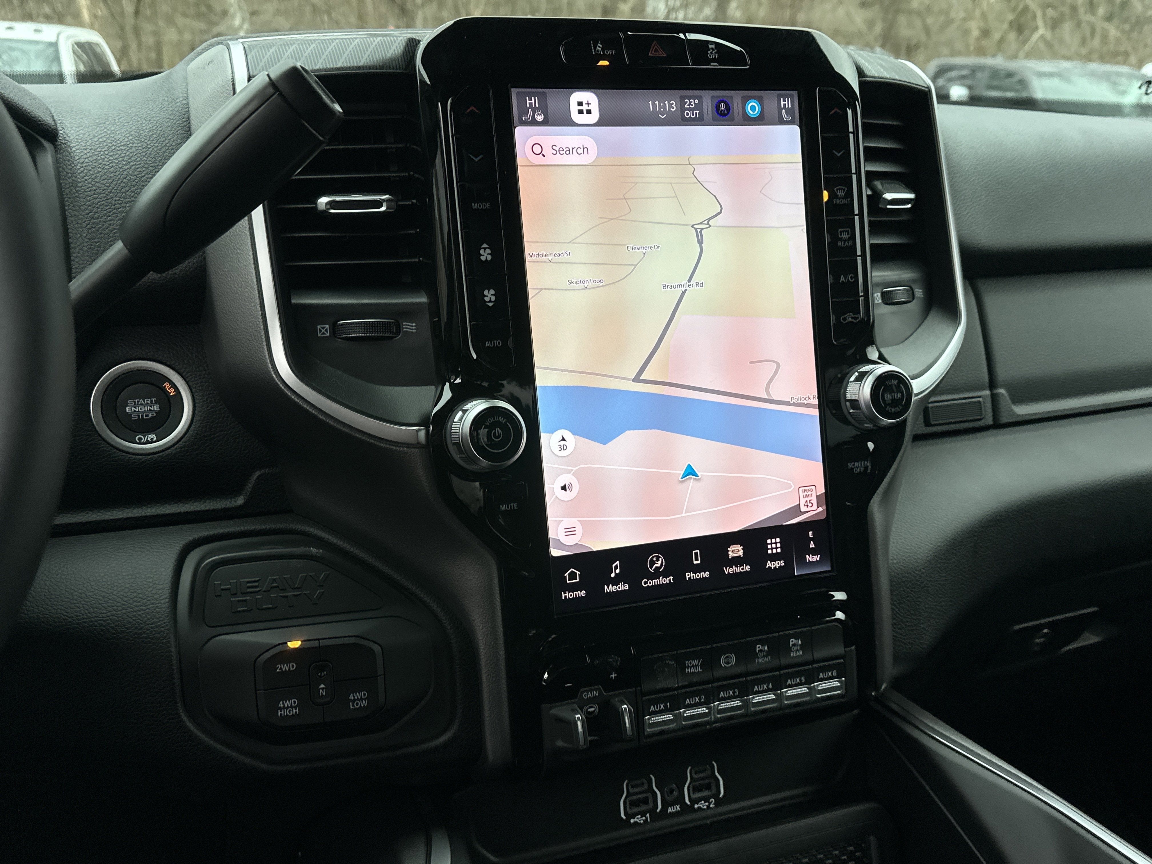 2026 RAM 2500 Big Horn