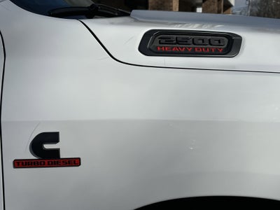 2026 RAM 2500 Big Horn