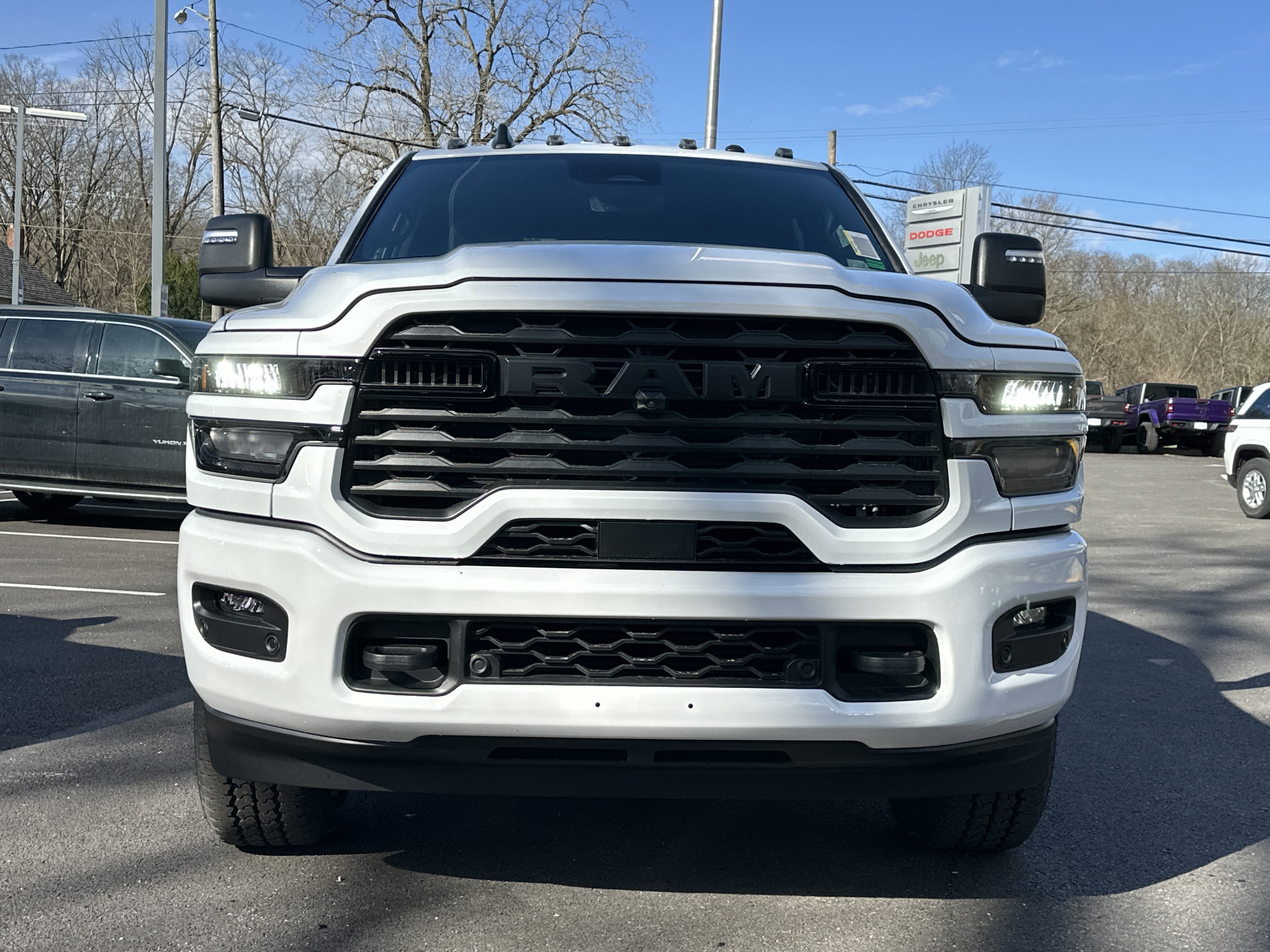 2026 RAM 2500 Big Horn