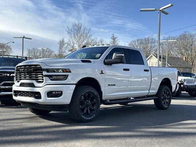 2026 RAM 2500 Big Horn