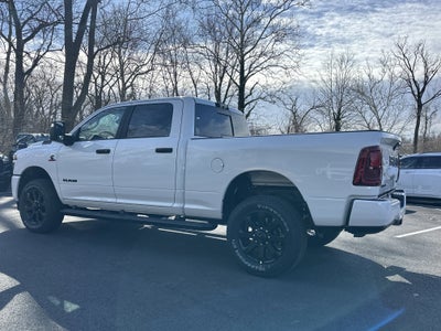 2026 RAM 2500 Big Horn