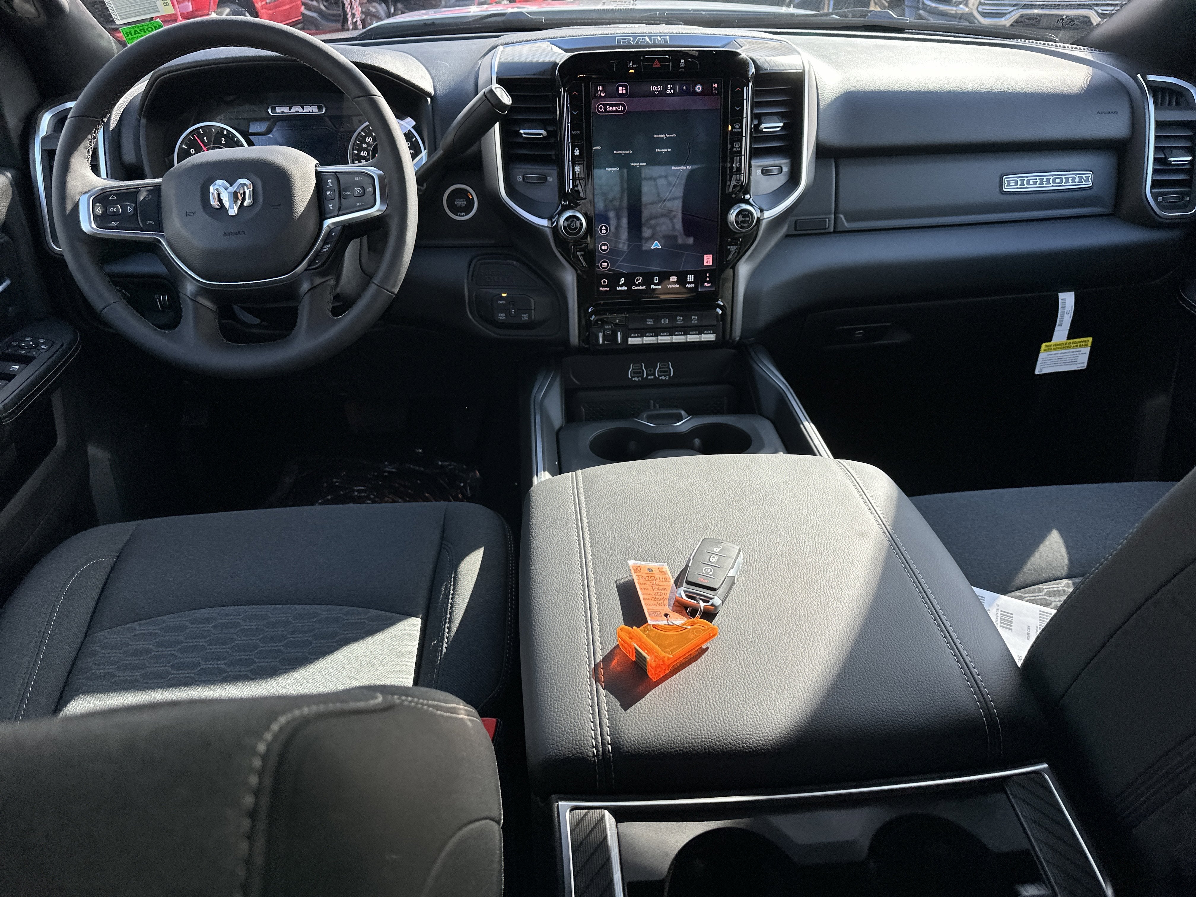 2026 RAM 2500 Big Horn