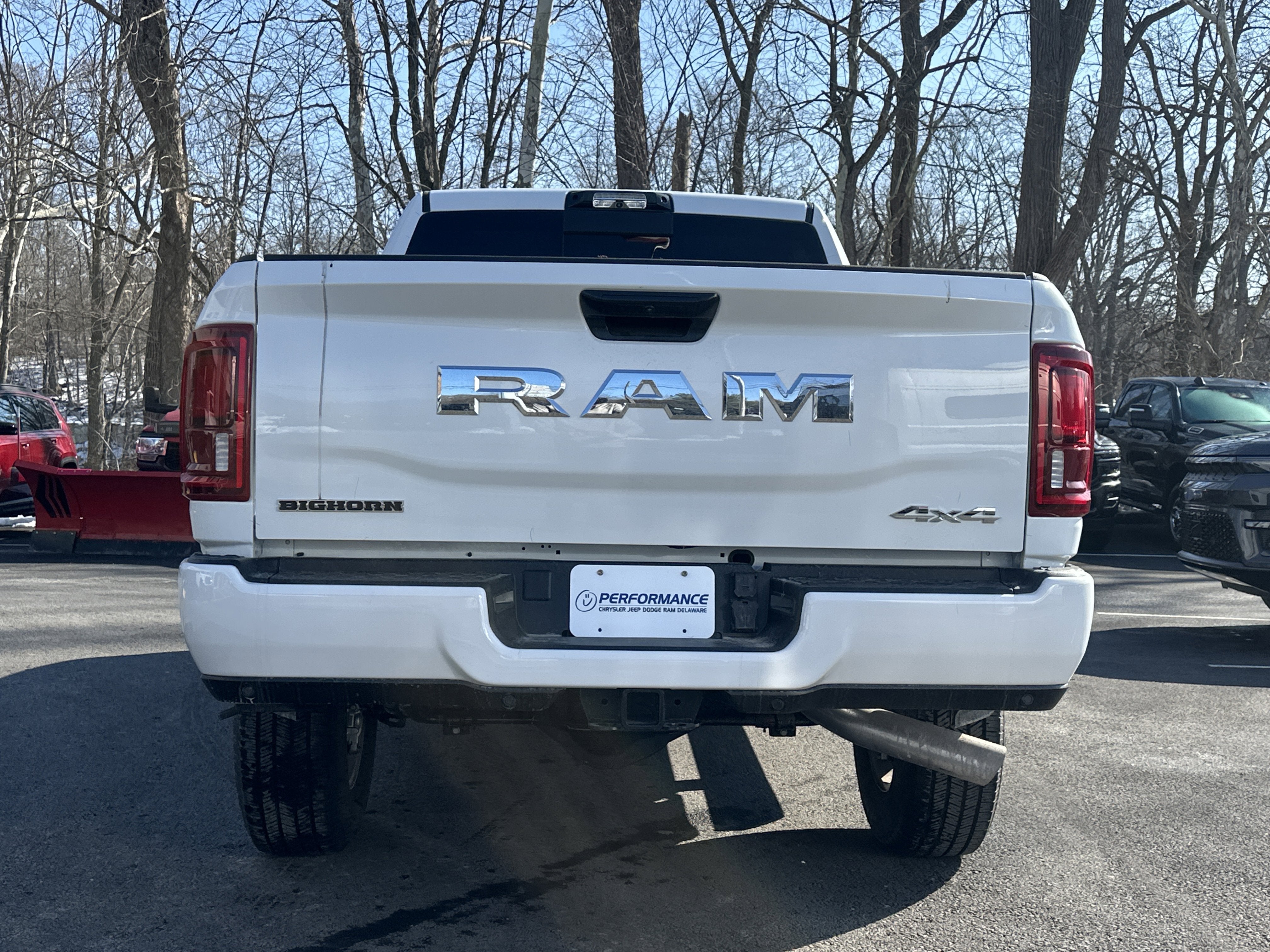 2026 RAM 2500 Big Horn