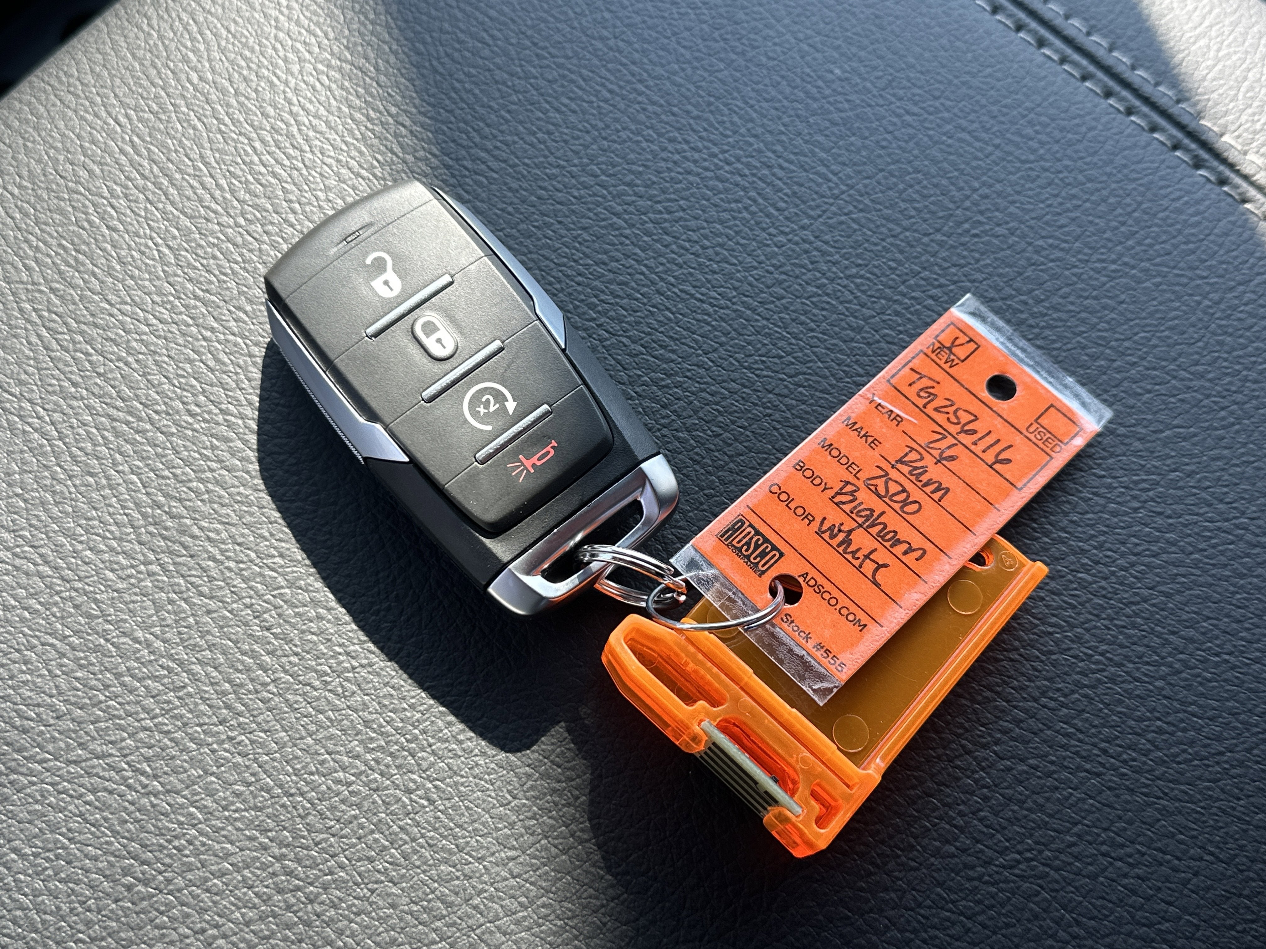 2026 RAM 2500 Big Horn