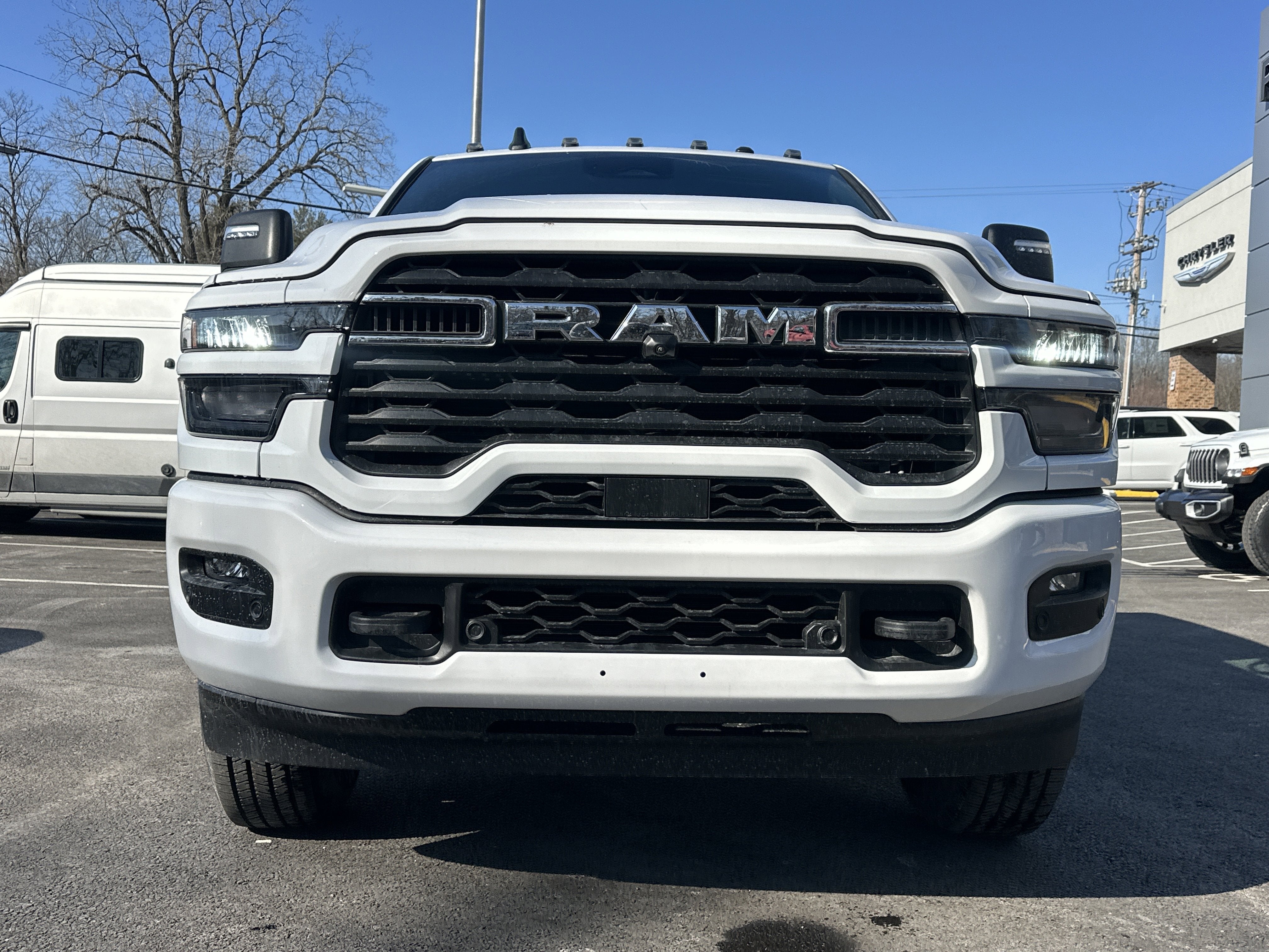2026 RAM 2500 Big Horn