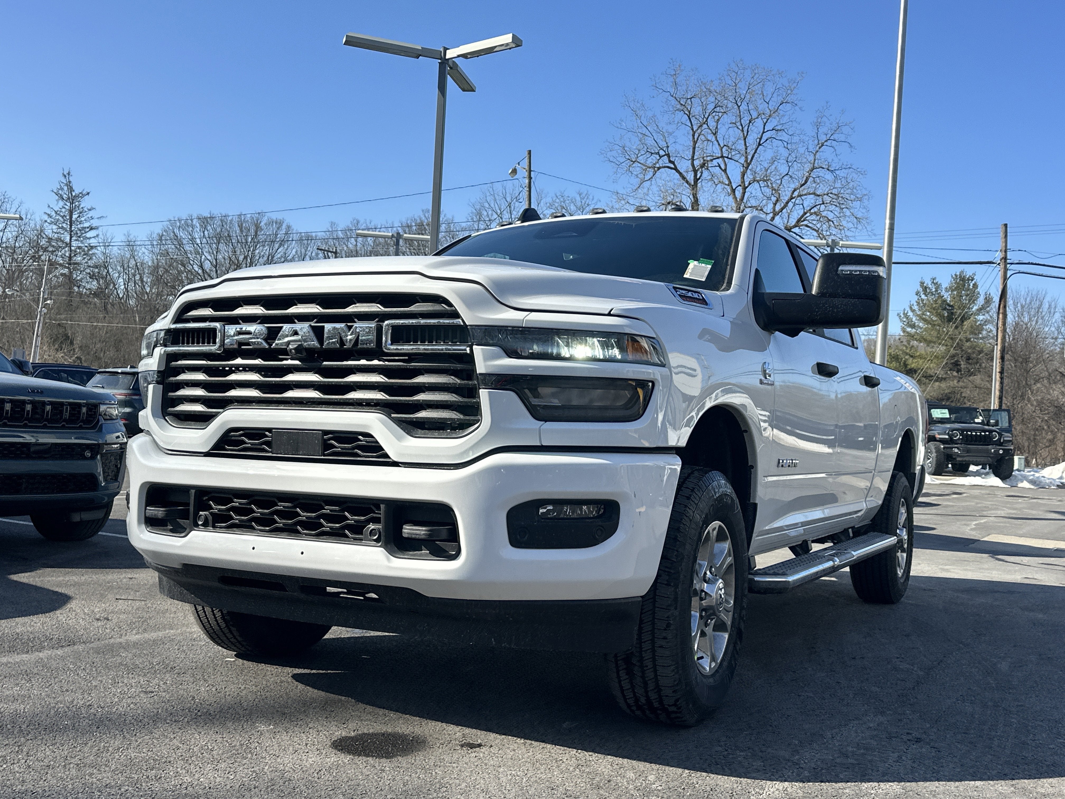 2026 RAM 2500 Big Horn