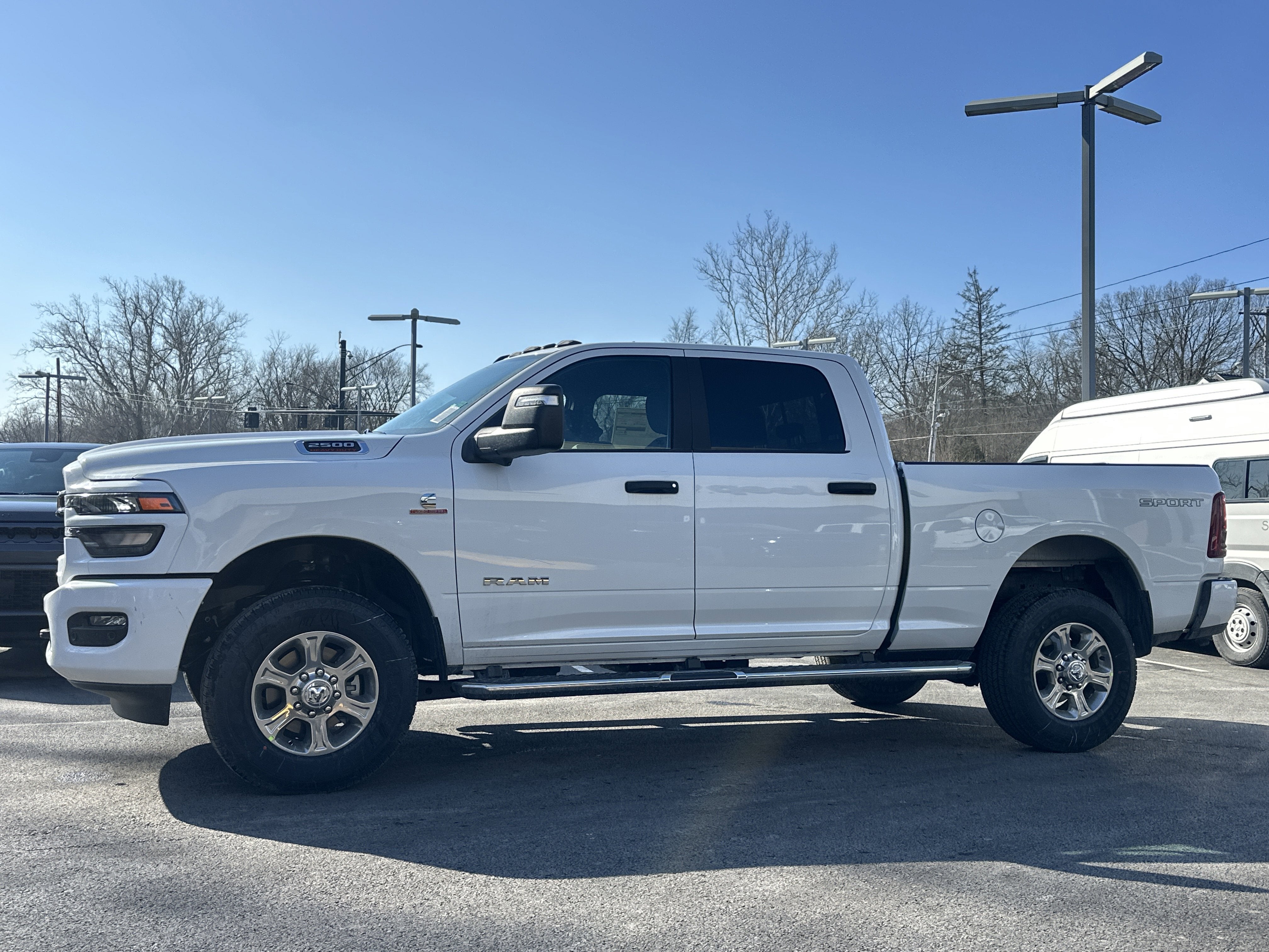 2026 RAM 2500 Big Horn