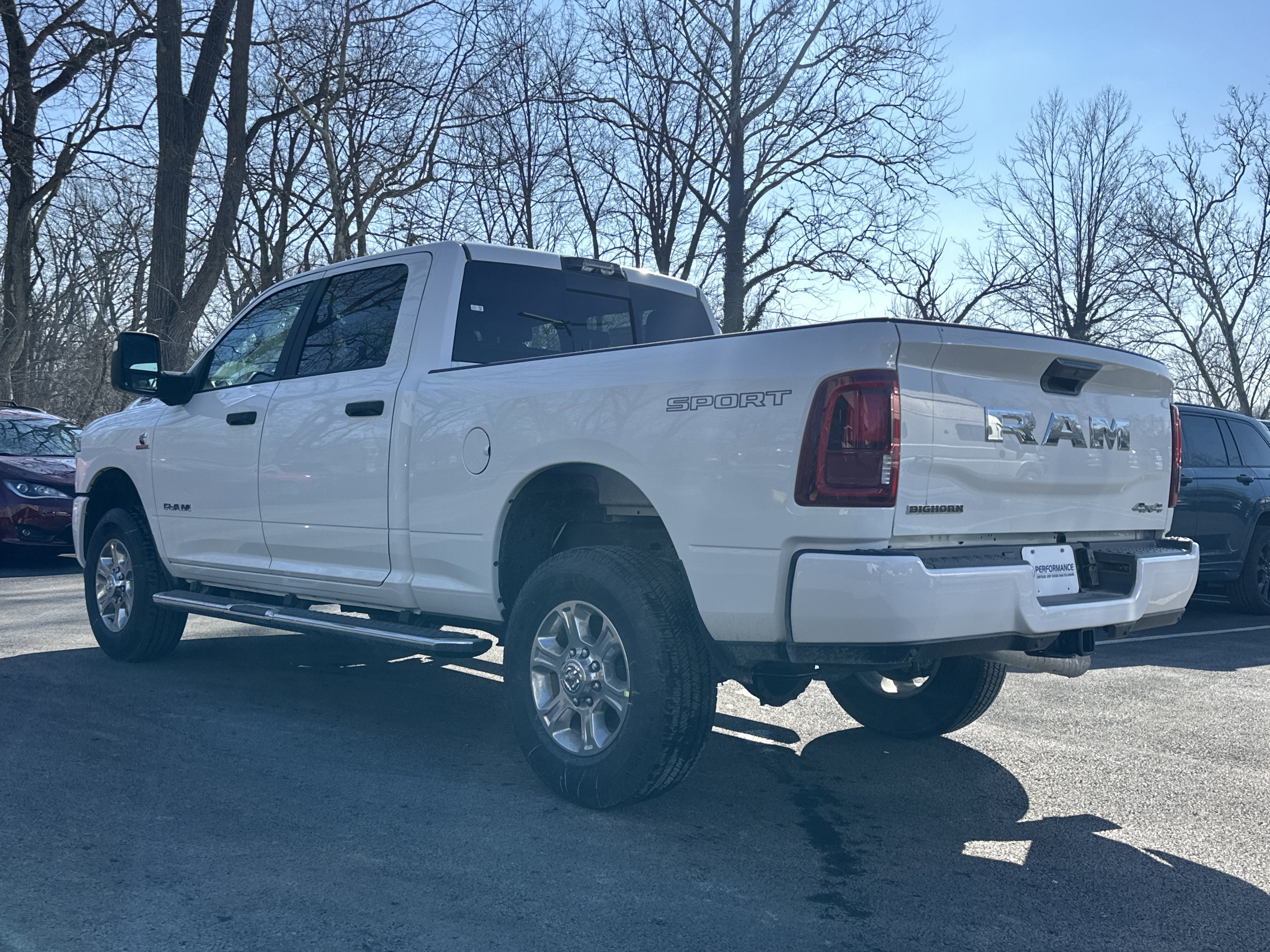 2026 RAM 2500 Big Horn