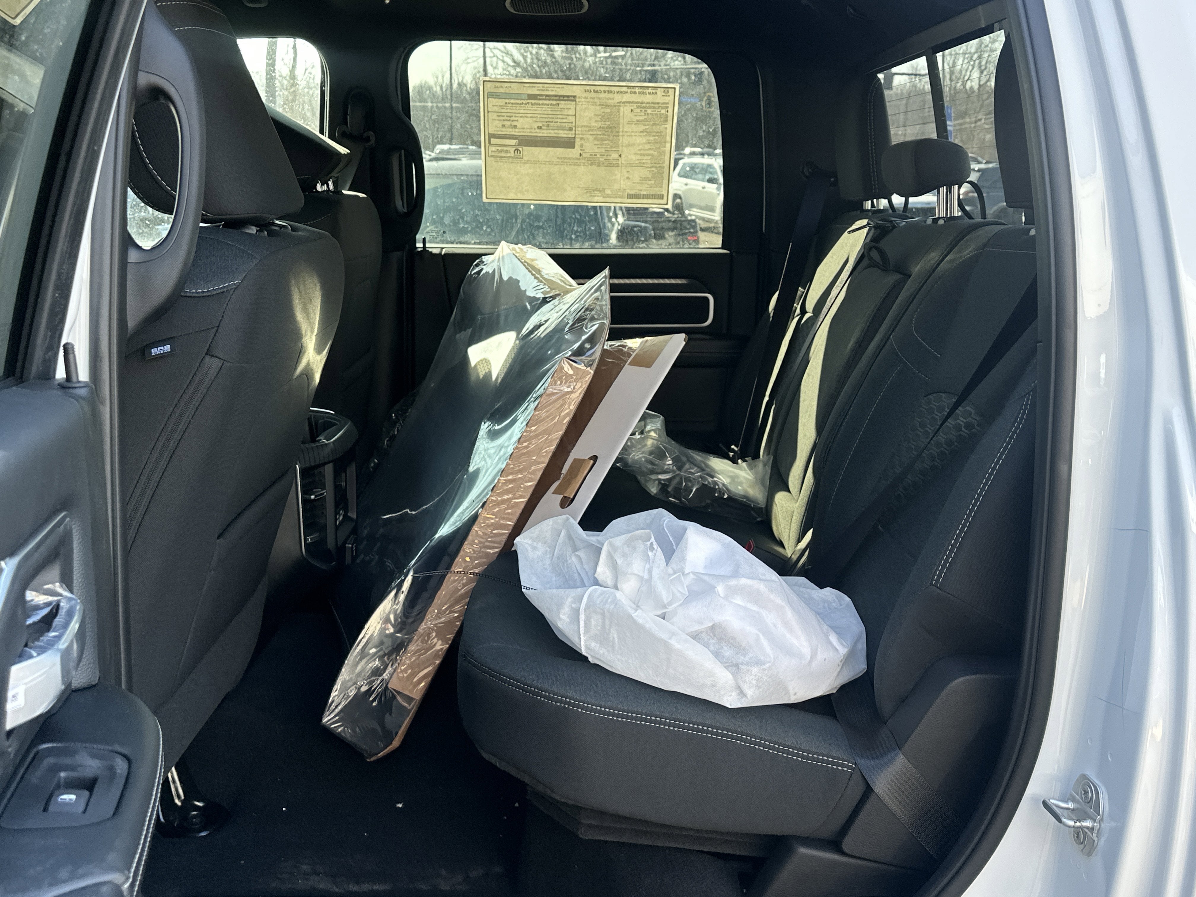 2026 RAM 2500 Big Horn