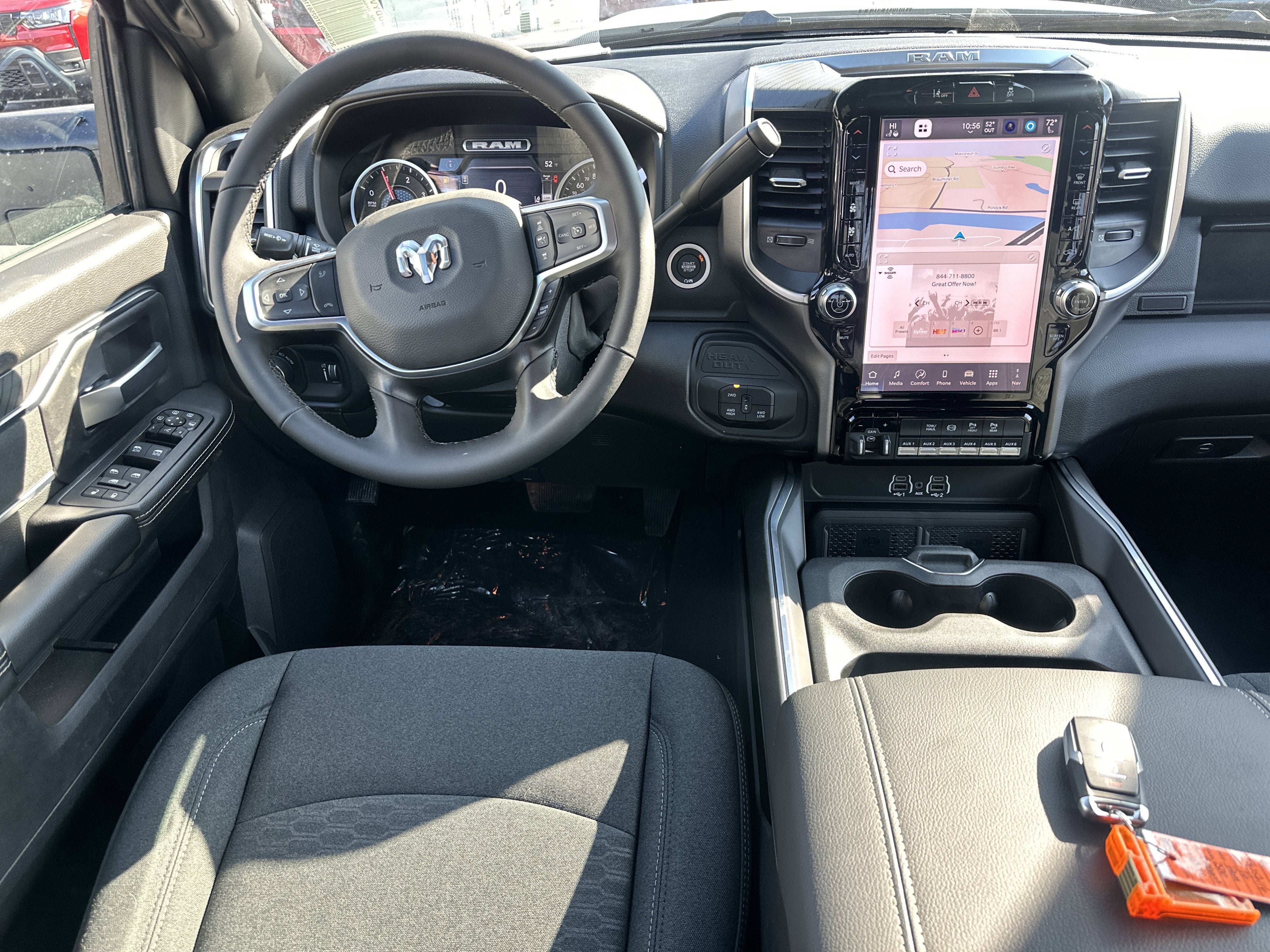 2026 RAM 2500 Big Horn