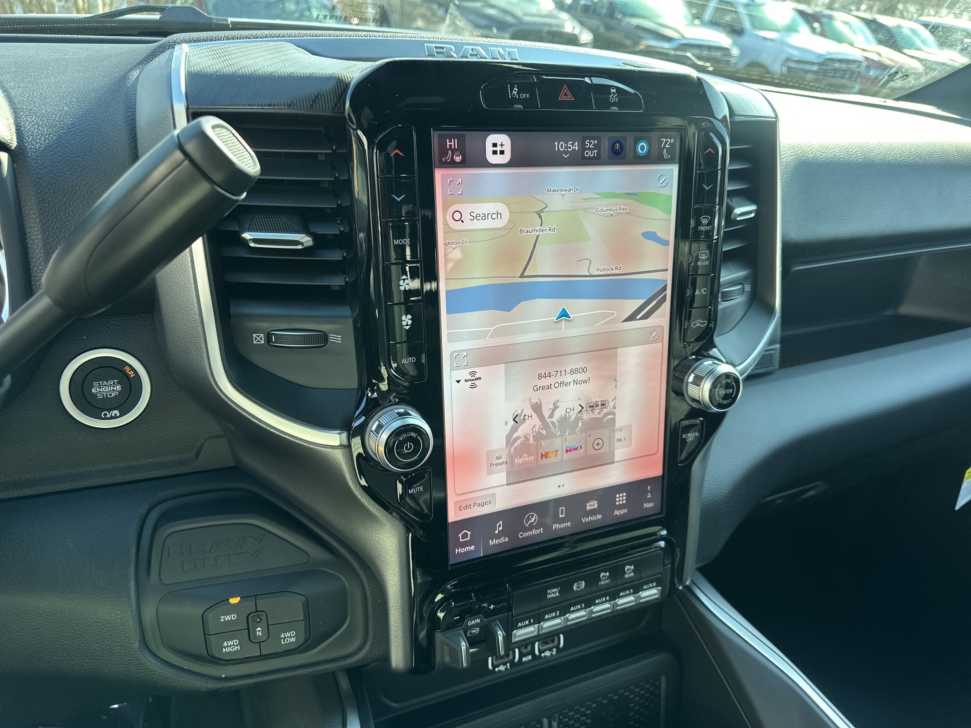 2026 RAM 2500 Big Horn