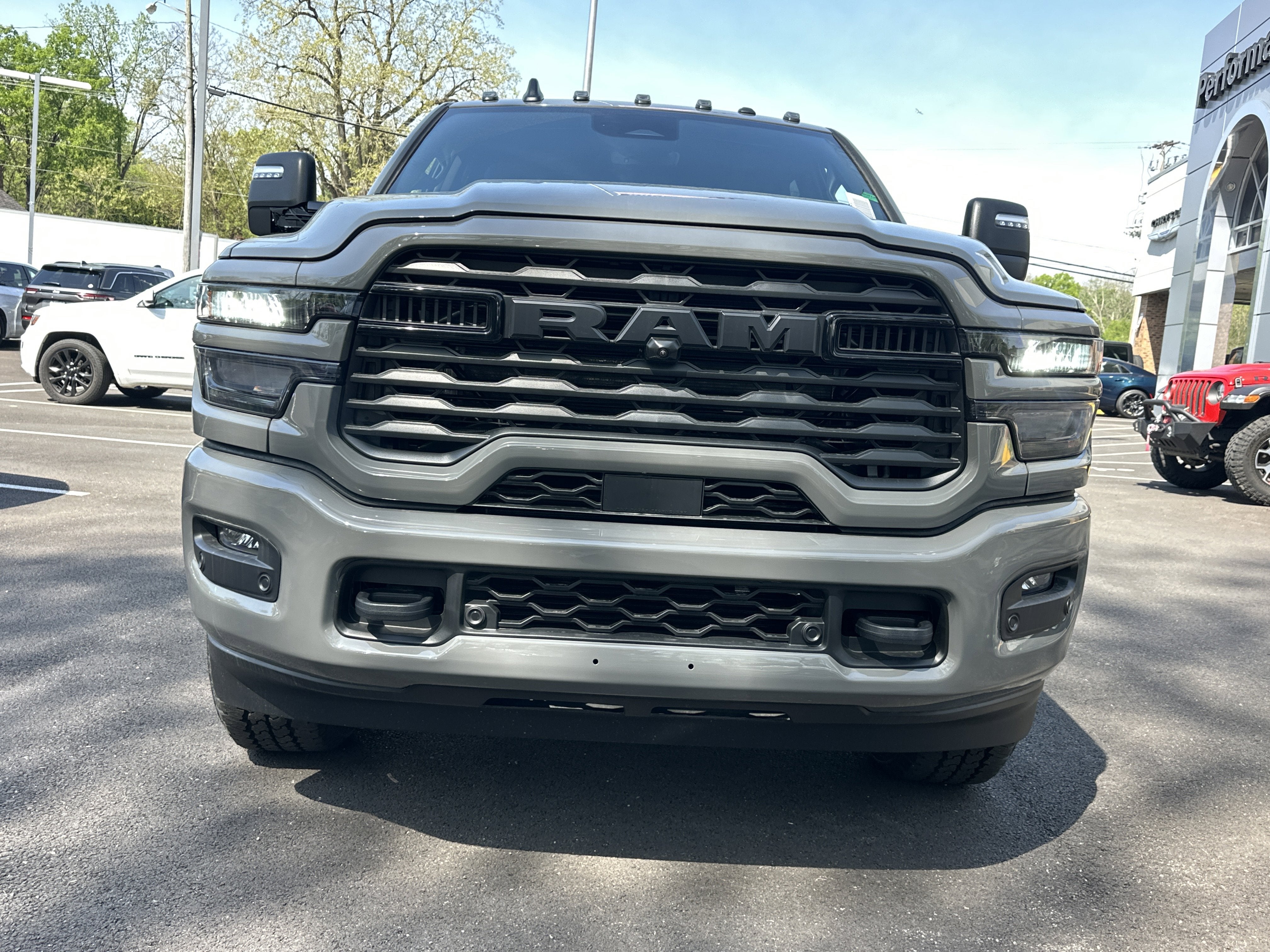 2026 RAM 2500 Big Horn