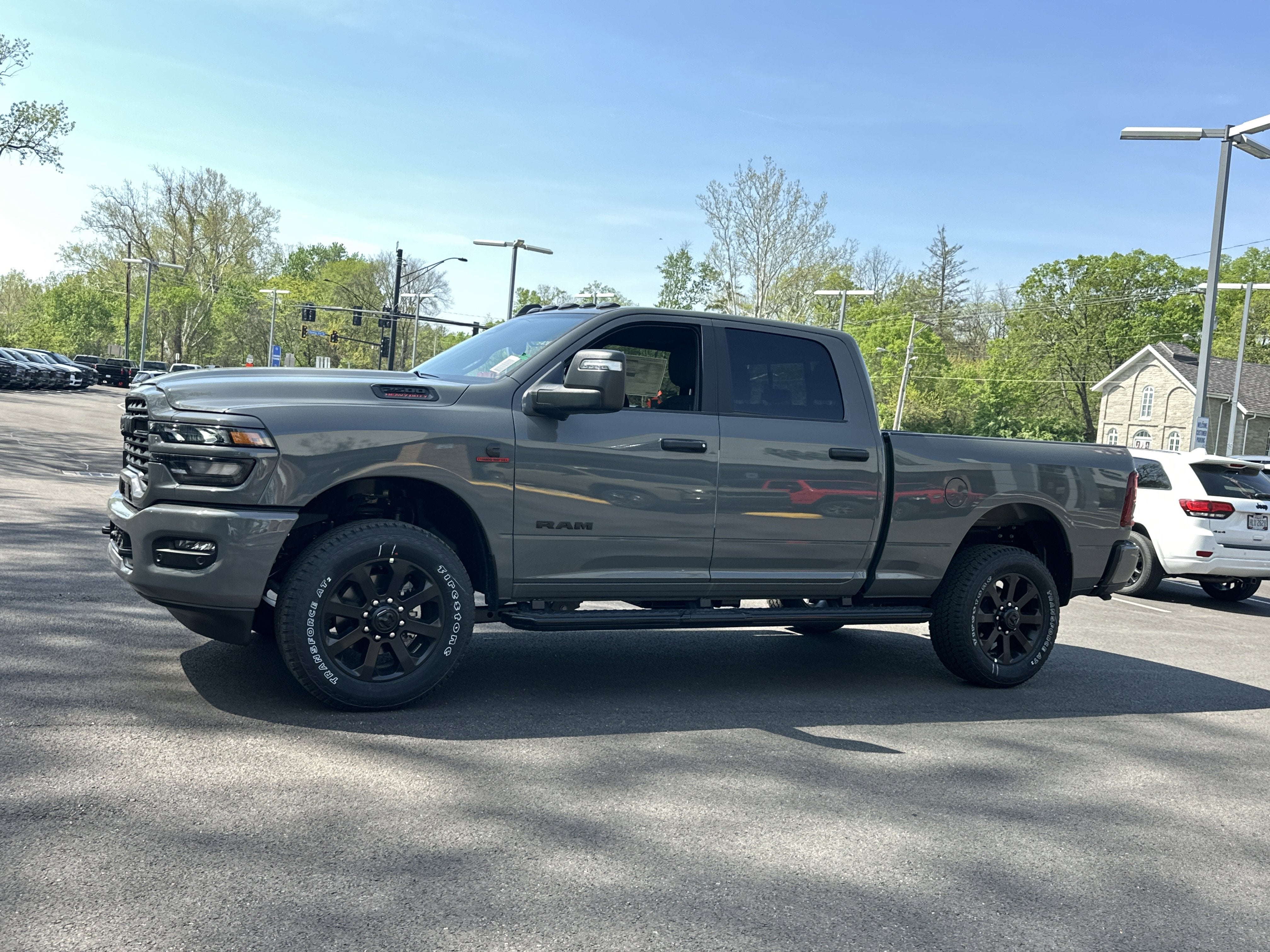 2026 RAM 2500 Big Horn