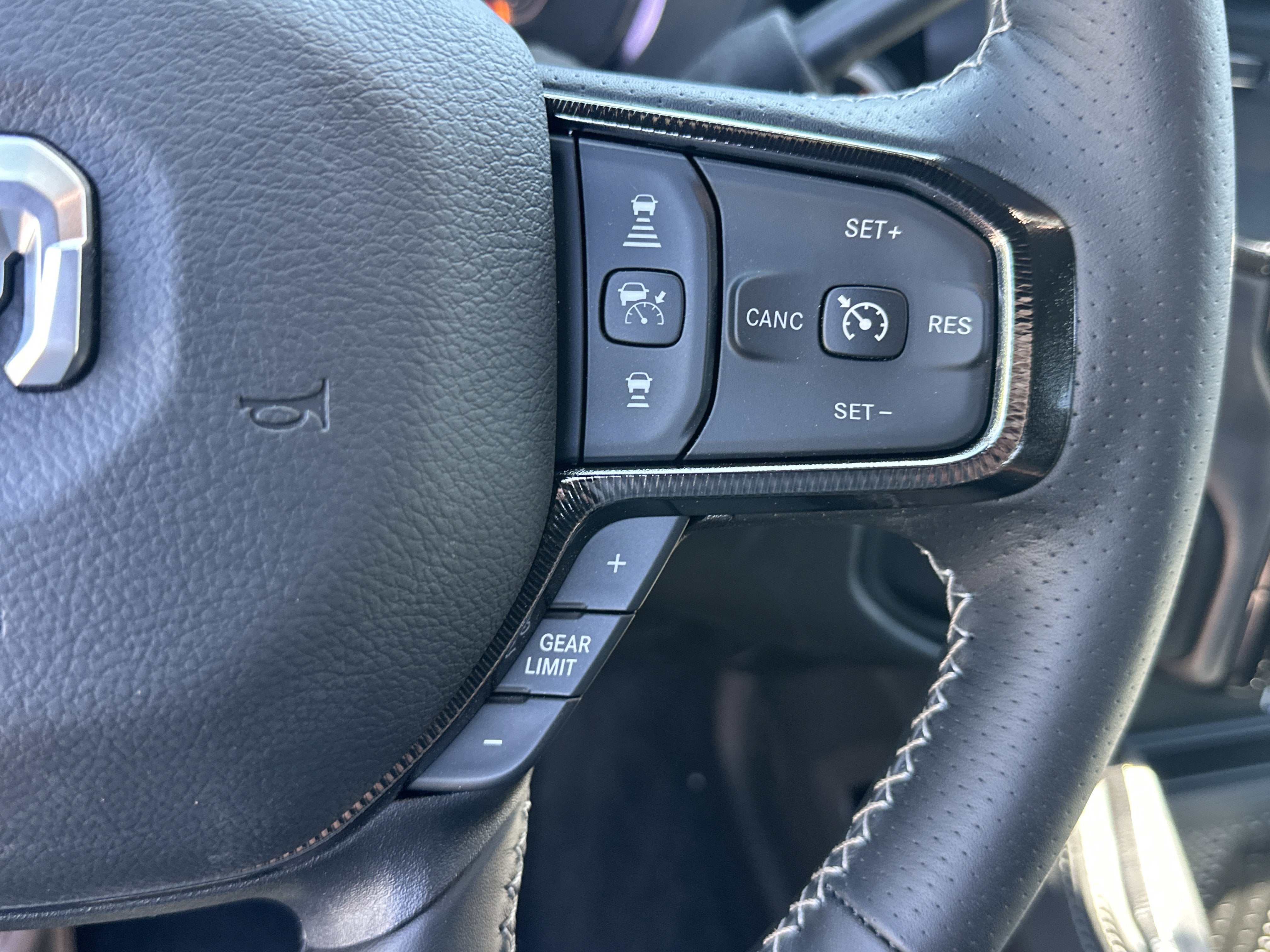 2026 RAM 2500 Rebel