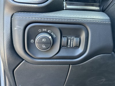 2026 RAM 2500 Rebel