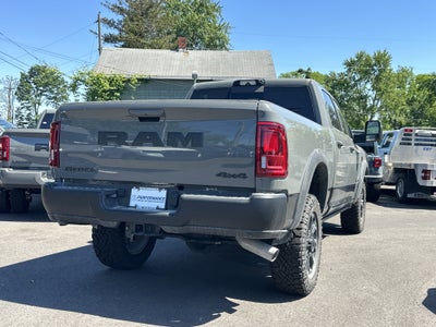 2026 RAM 2500 Rebel