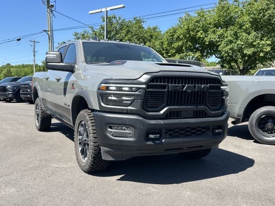 2026 RAM 2500 Rebel
