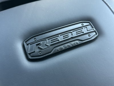 2026 RAM 2500 Rebel