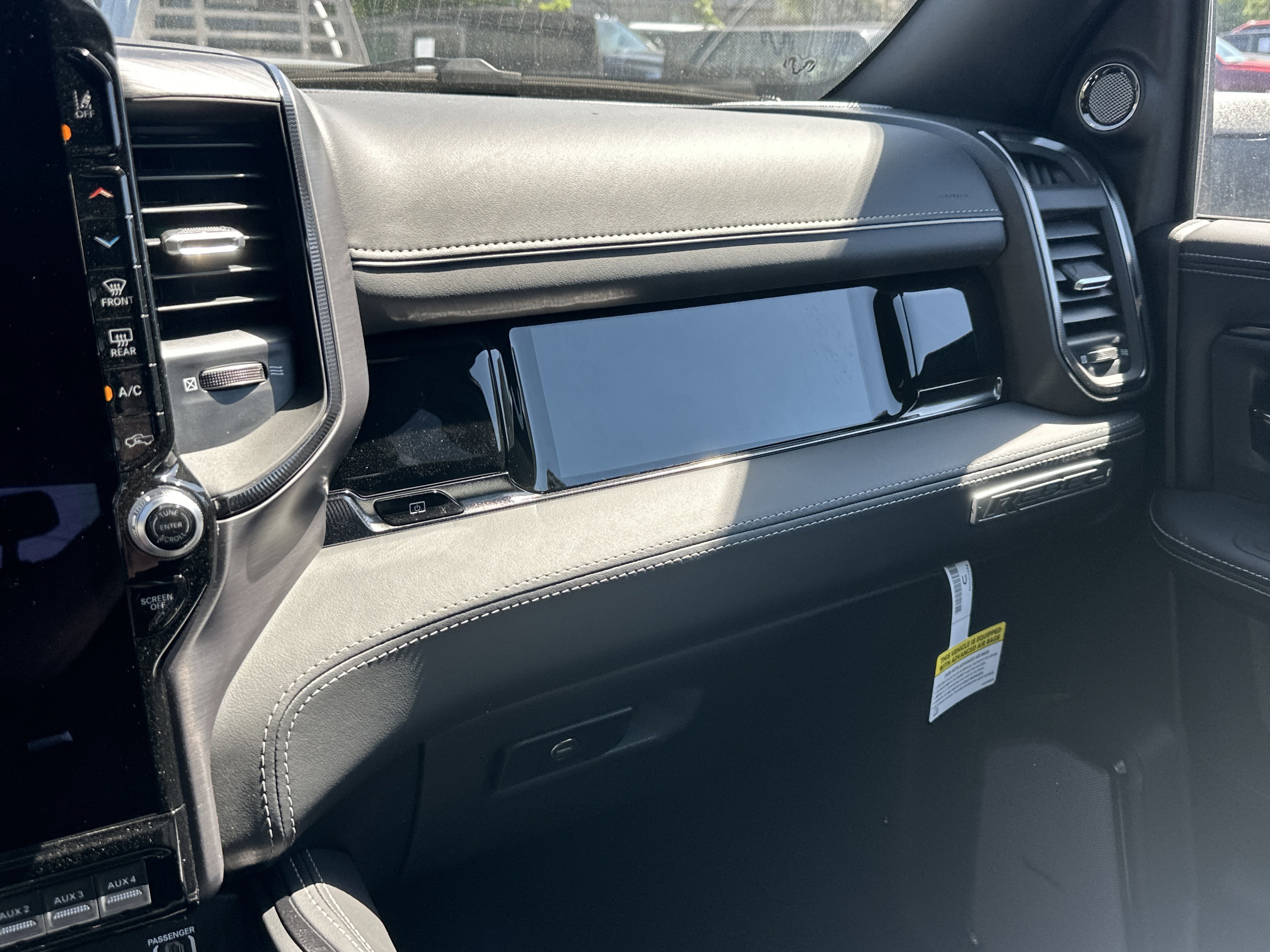2026 RAM 2500 Rebel
