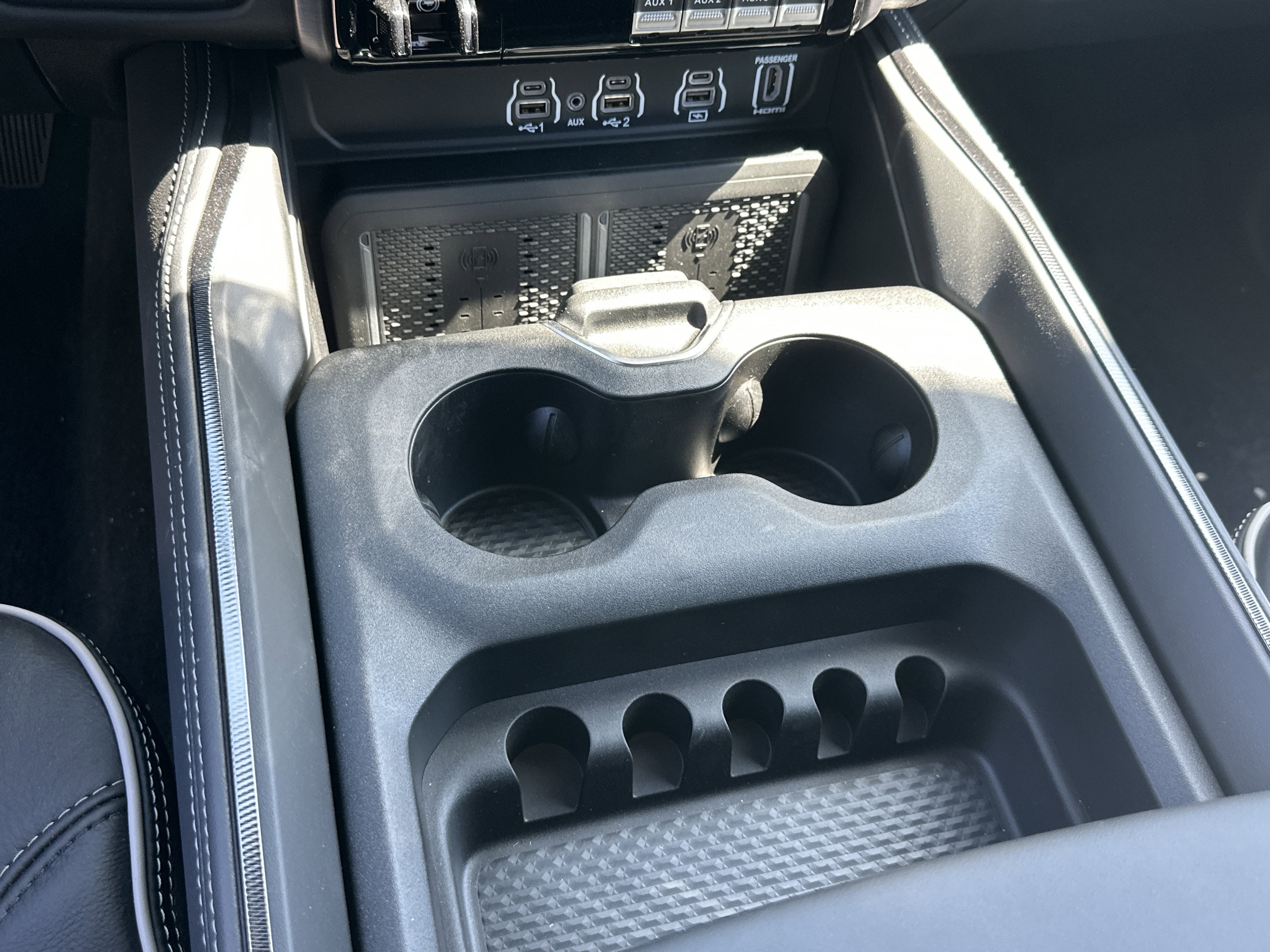 2026 RAM 2500 Rebel