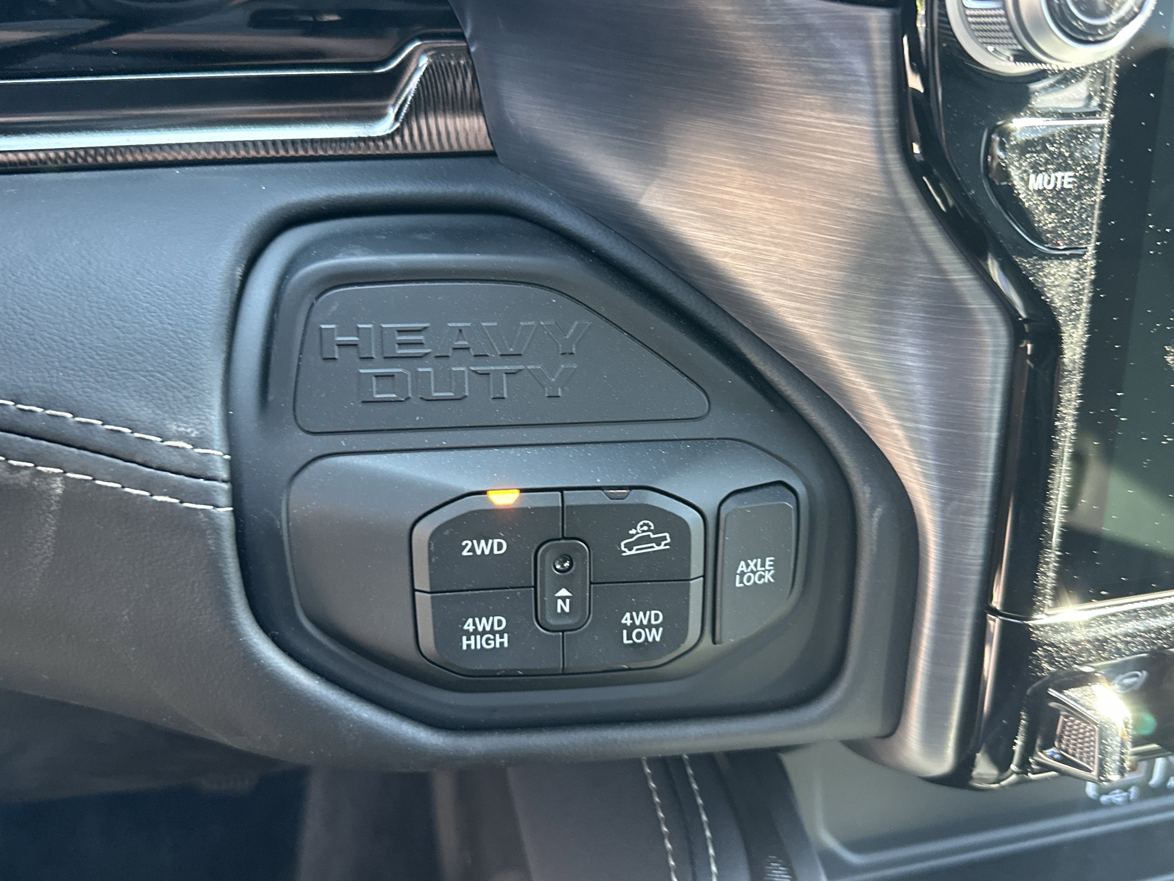 2026 RAM 2500 Rebel