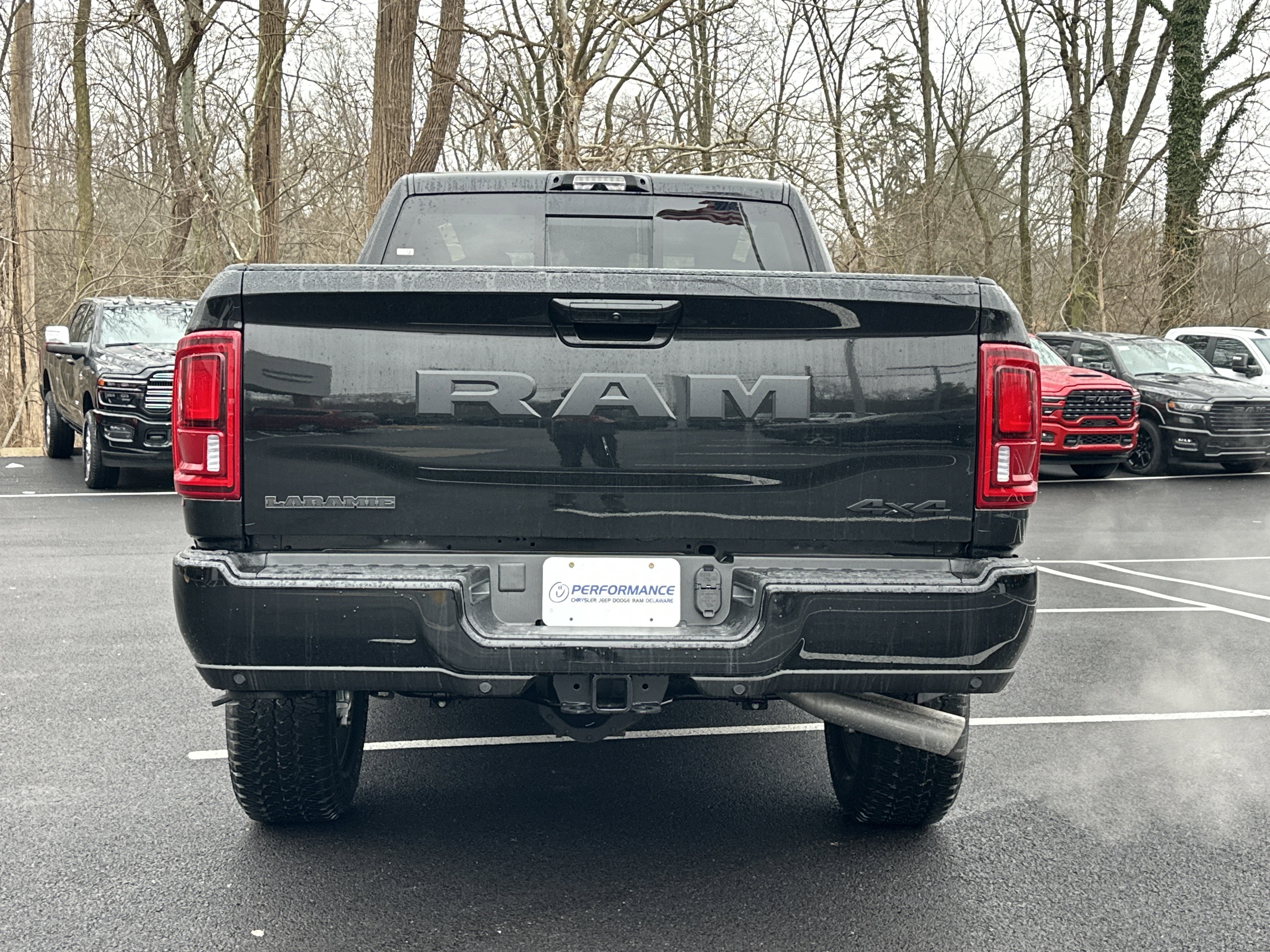 2026 RAM 2500 Laramie