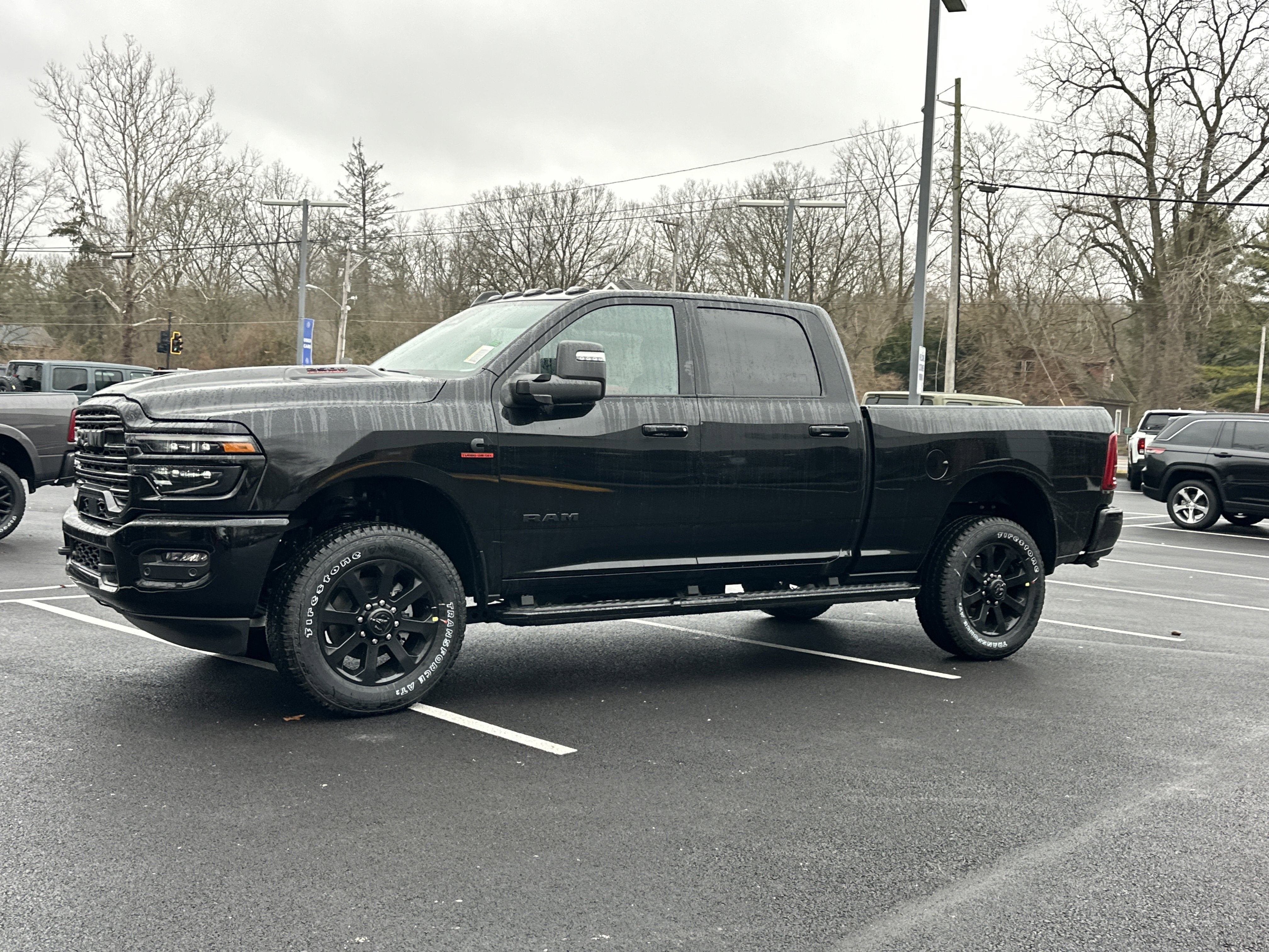 2026 RAM 2500 Laramie