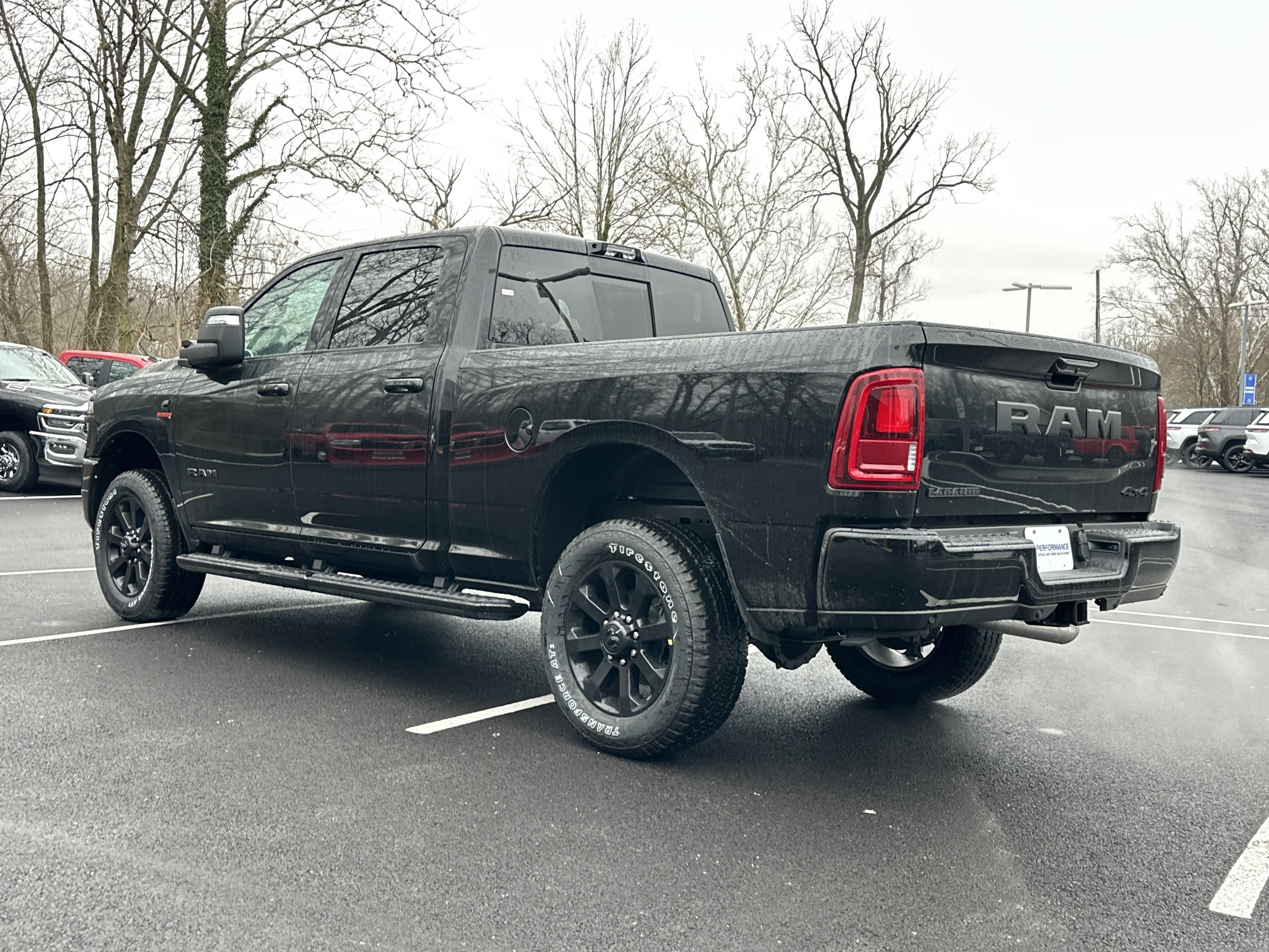 2026 RAM 2500 Laramie