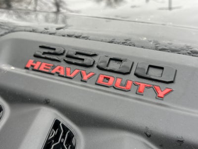 2026 RAM 2500 Laramie